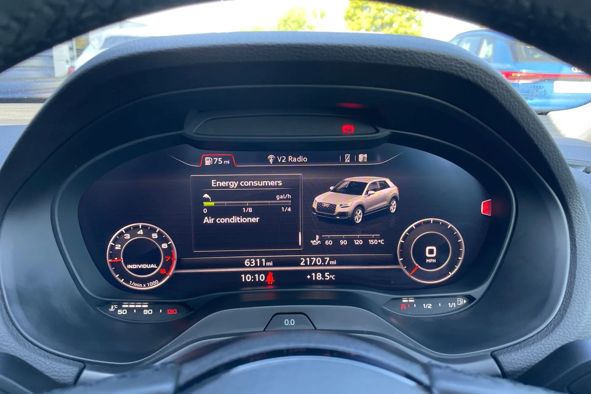 Audi Q2 thumbnail image number 45