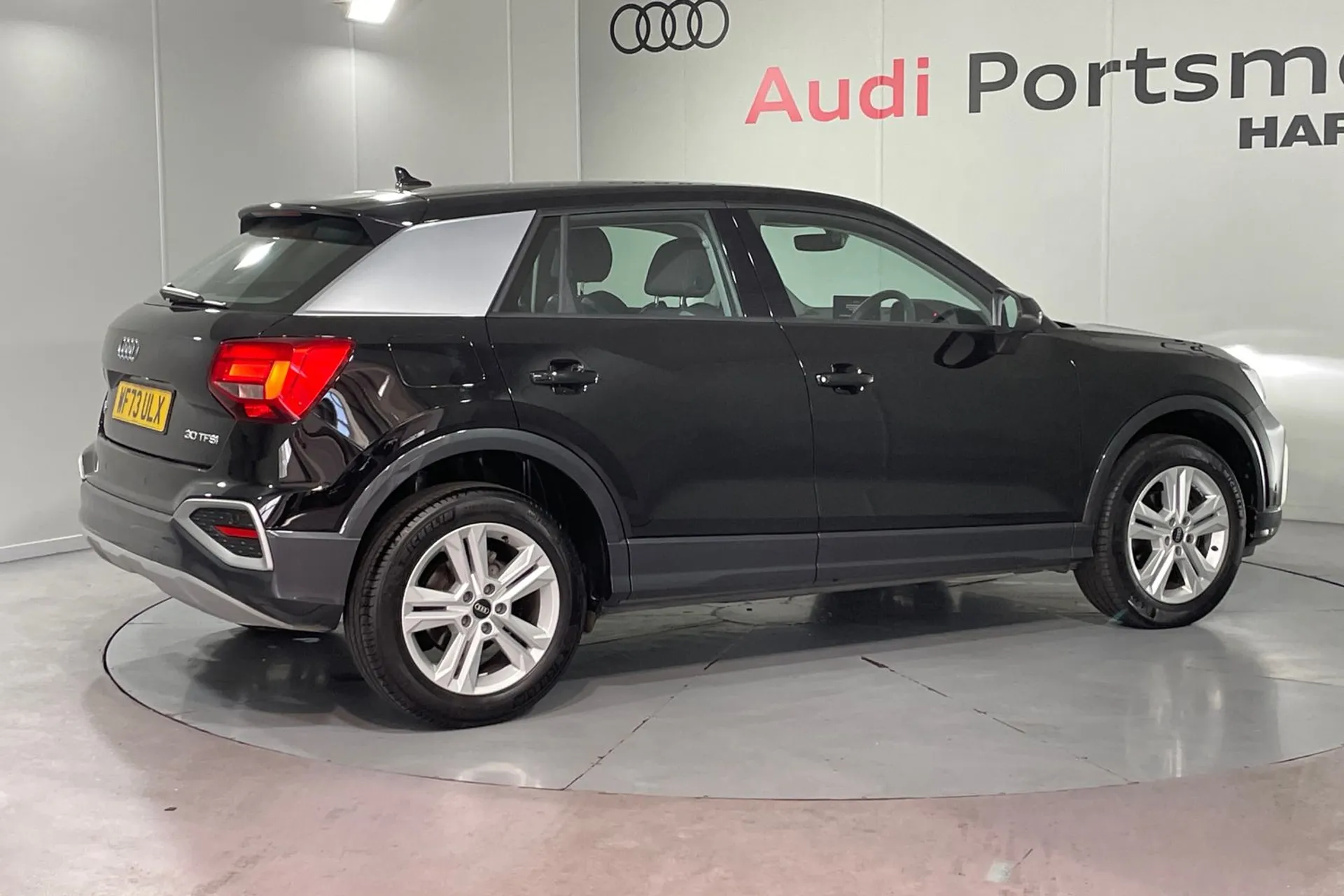 Audi Q2 thumbnail image number 9