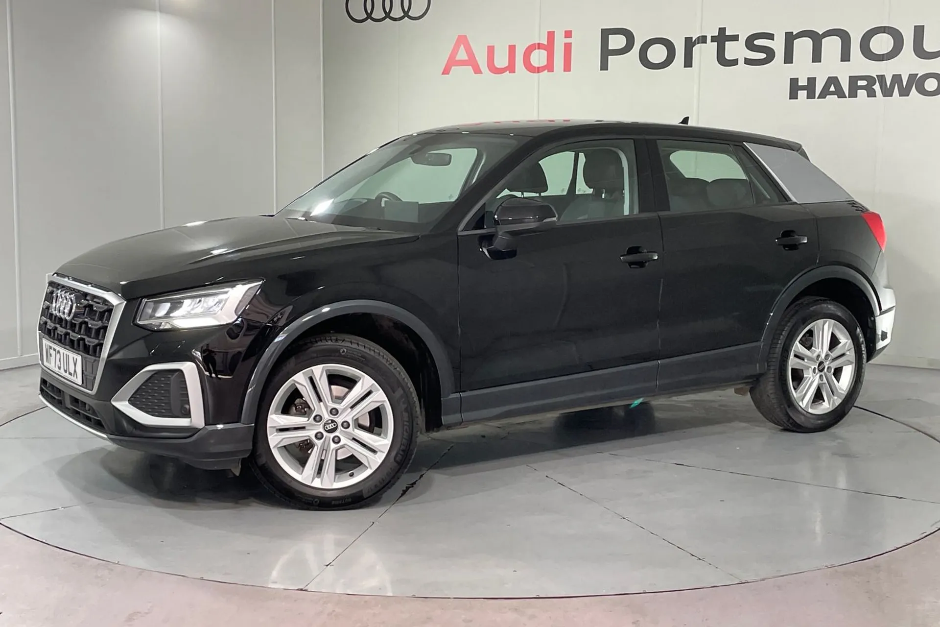 Audi Q2 thumbnail image number 5