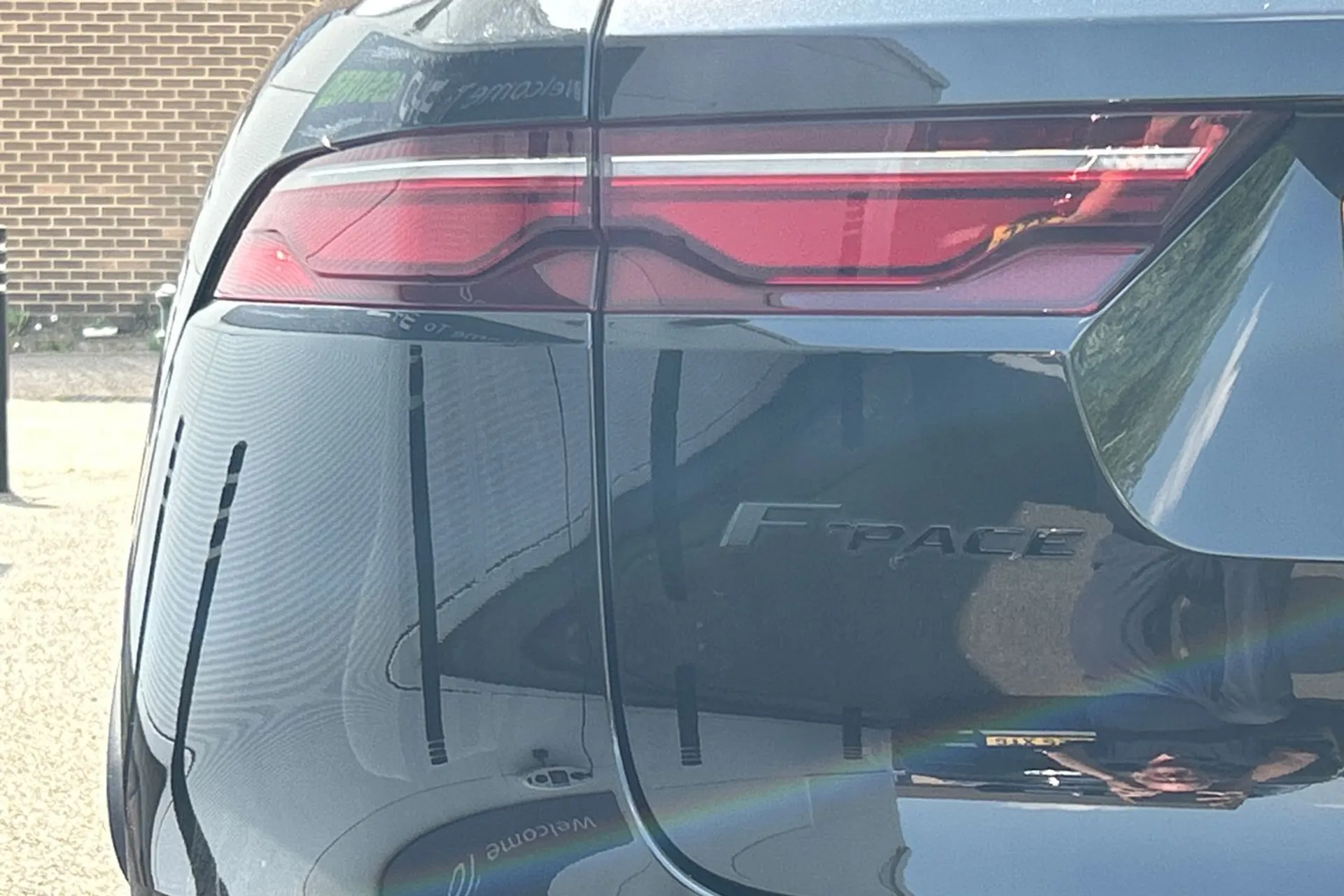 Jaguar F-PACE thumbnail image number 56