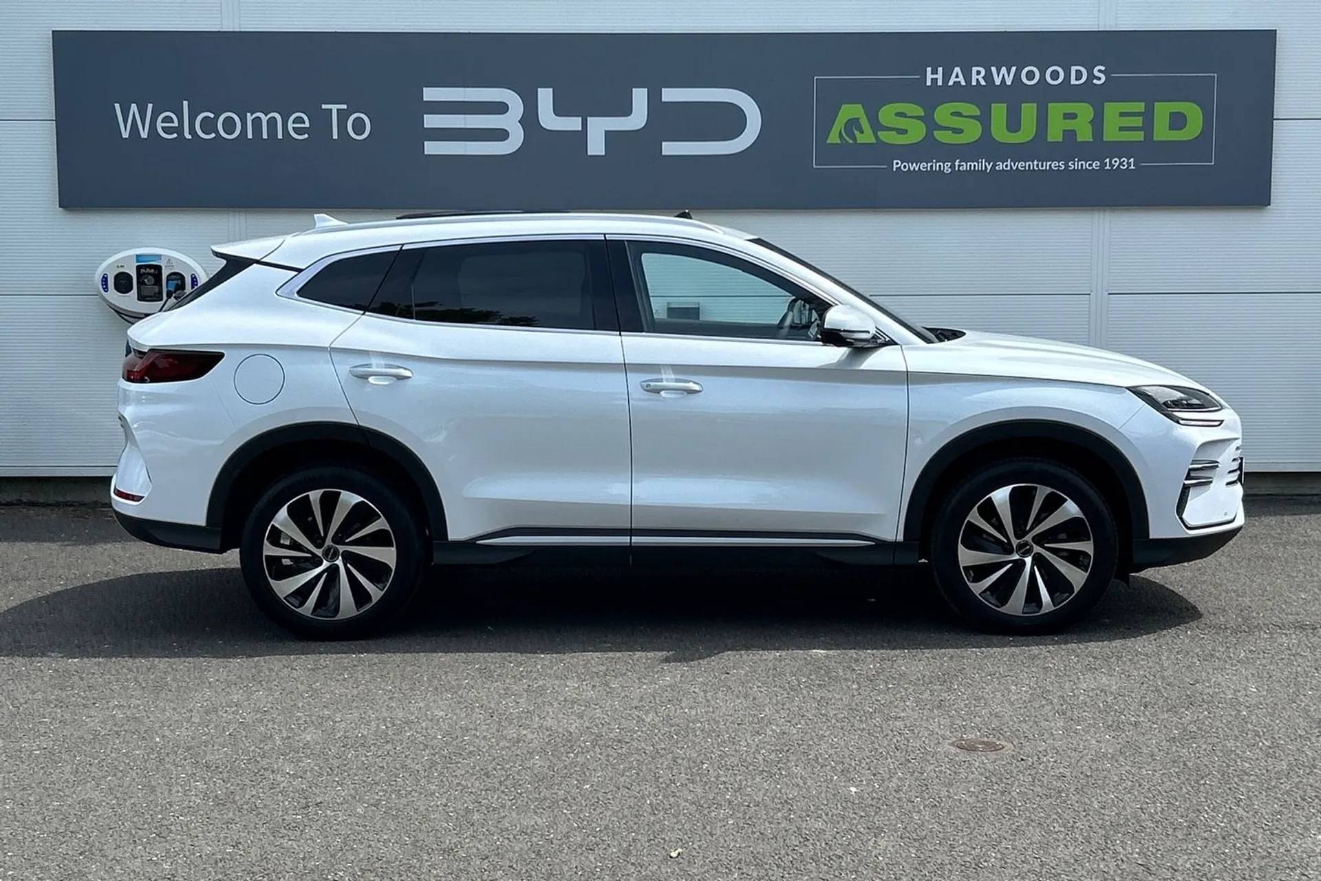 BYD SEAL U thumbnail image number 2