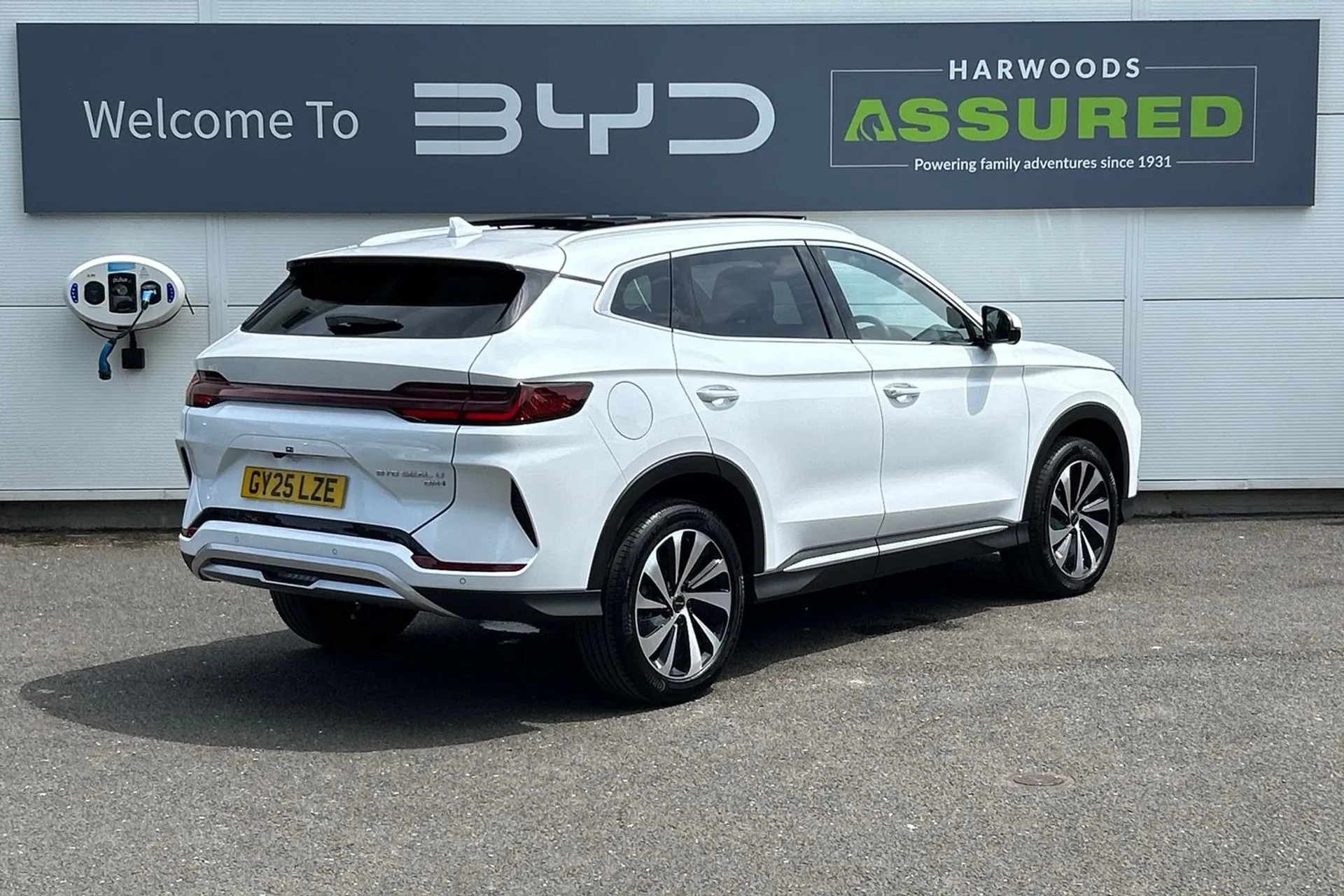 BYD SEAL U thumbnail image number 7