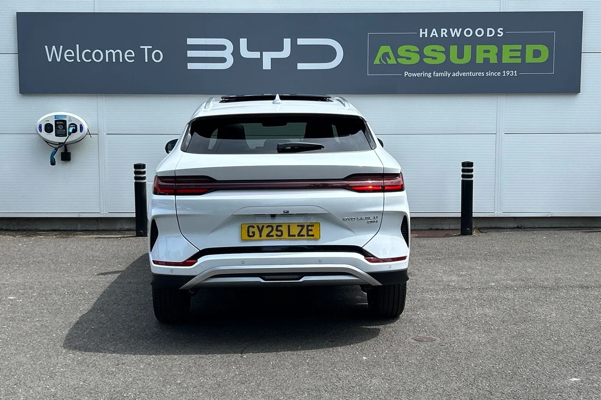 BYD SEAL U thumbnail image number 8