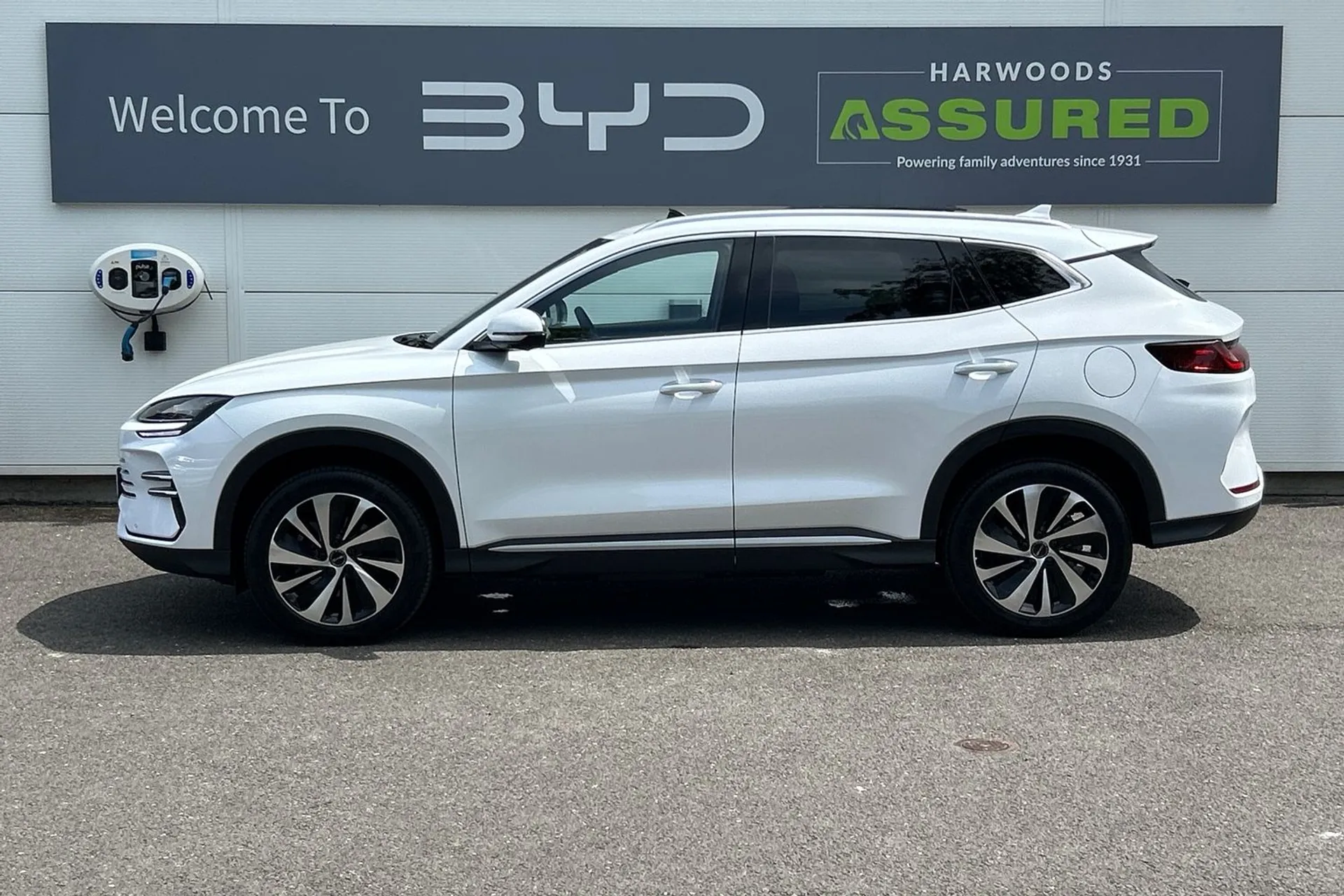 BYD SEAL U thumbnail image number 14