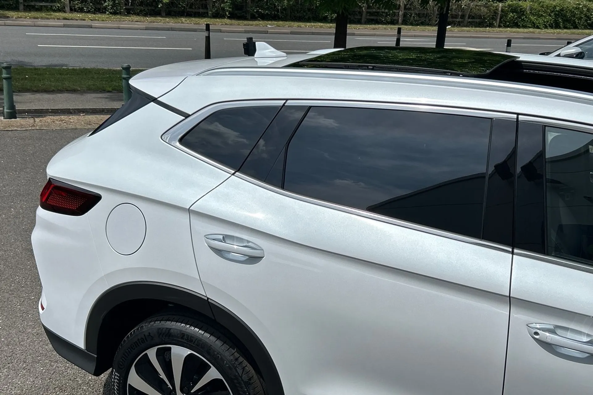 BYD SEAL U thumbnail image number 29