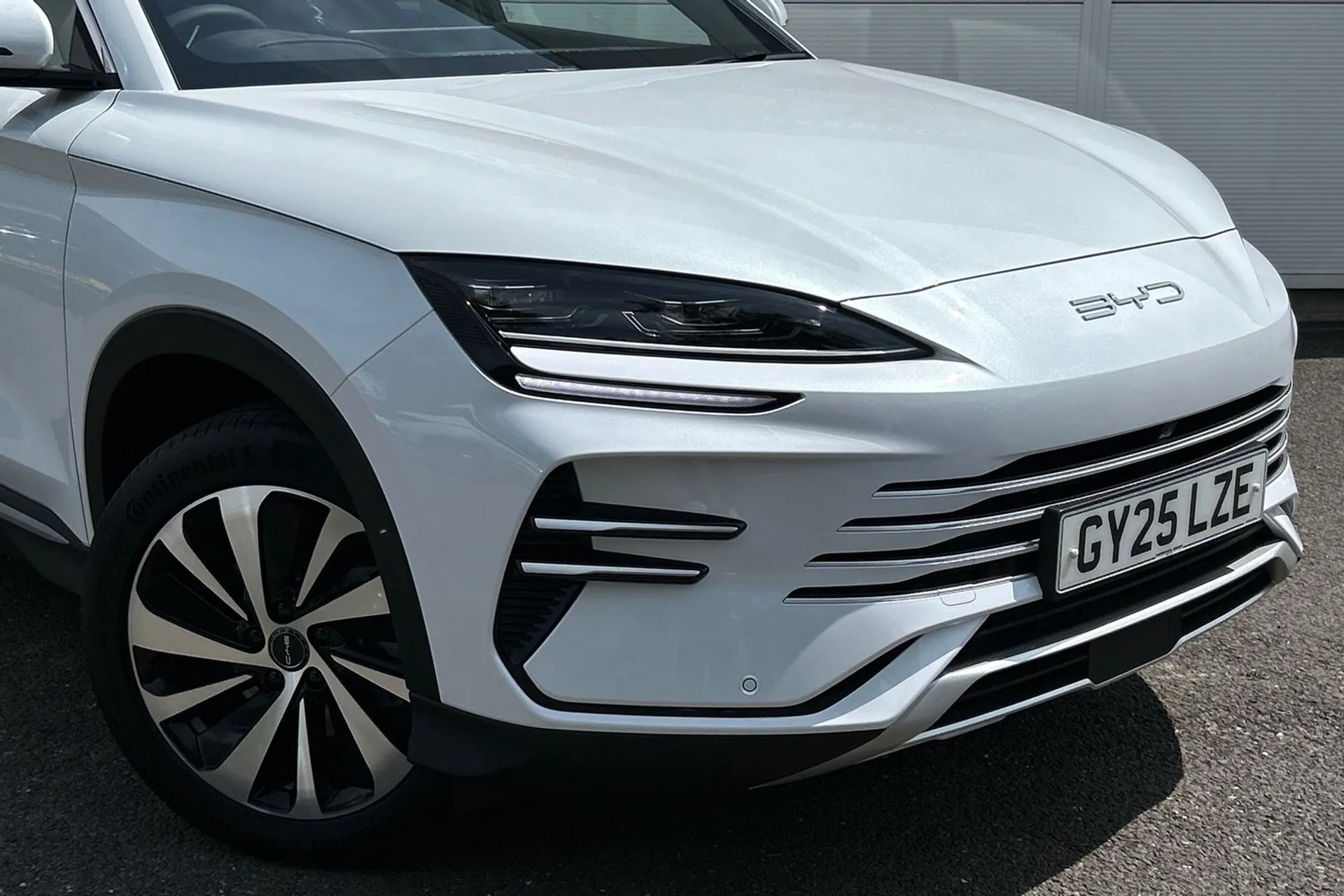 BYD SEAL U thumbnail image number 20