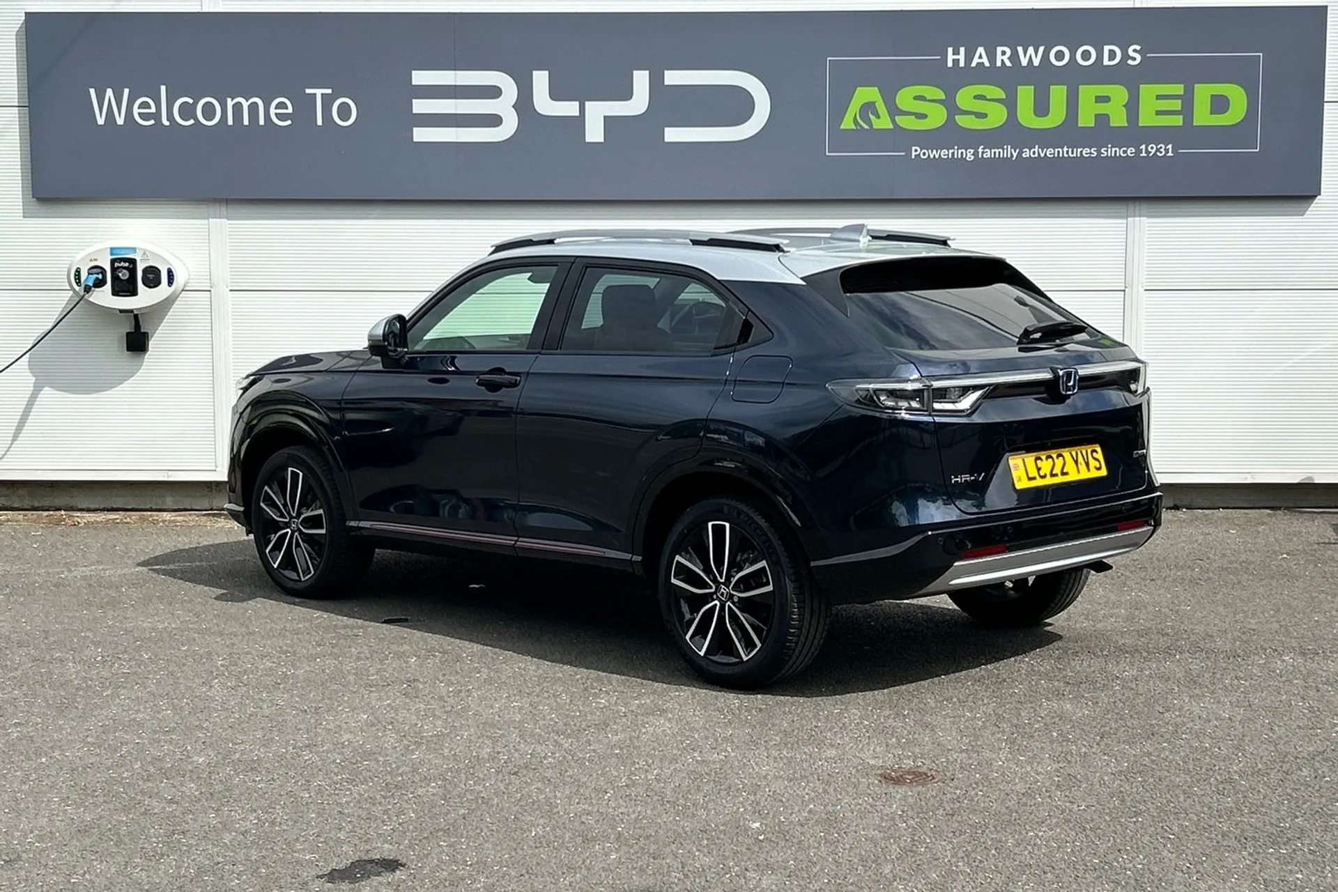 HONDA HR-V thumbnail image number 8