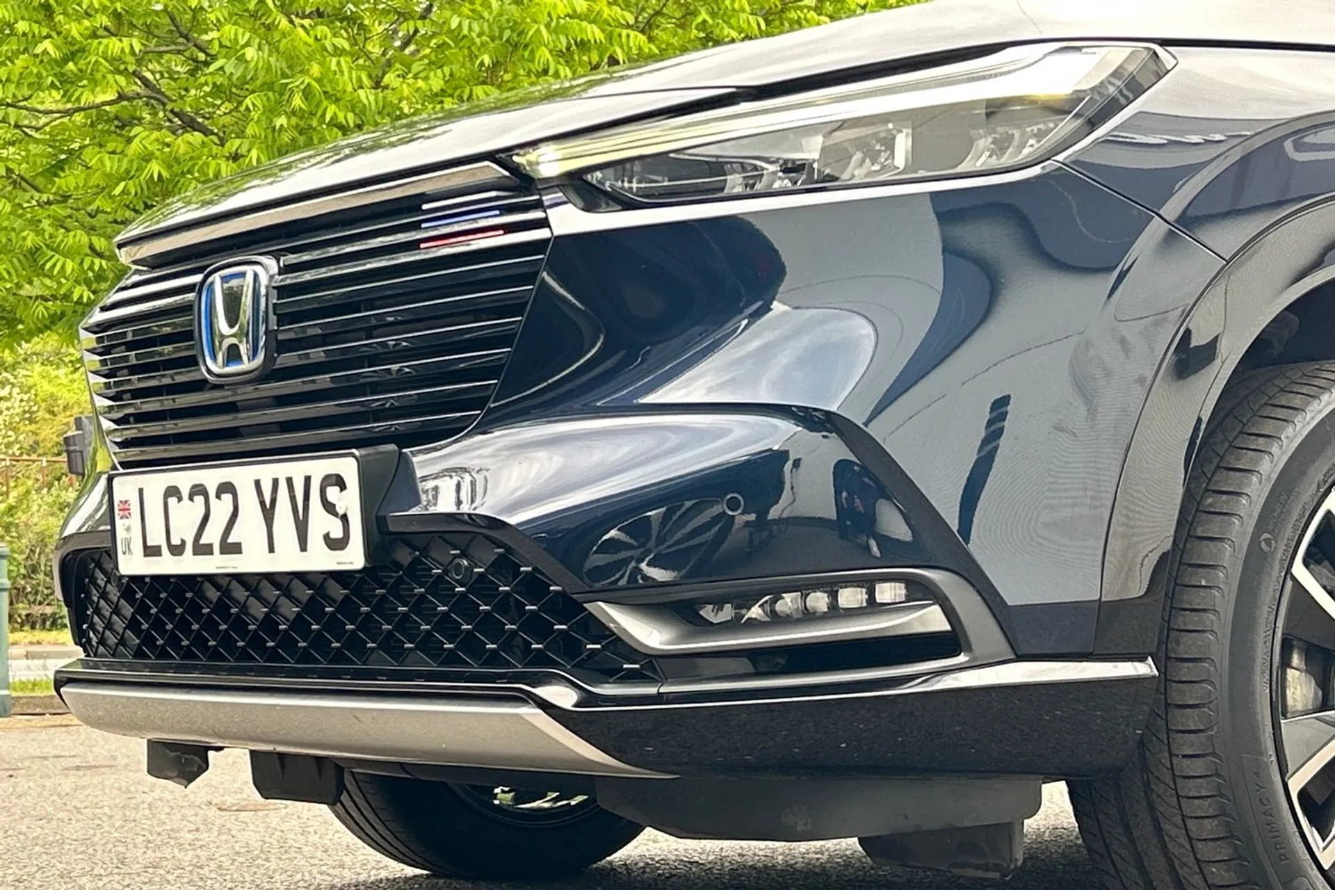 HONDA HR-V thumbnail image number 59