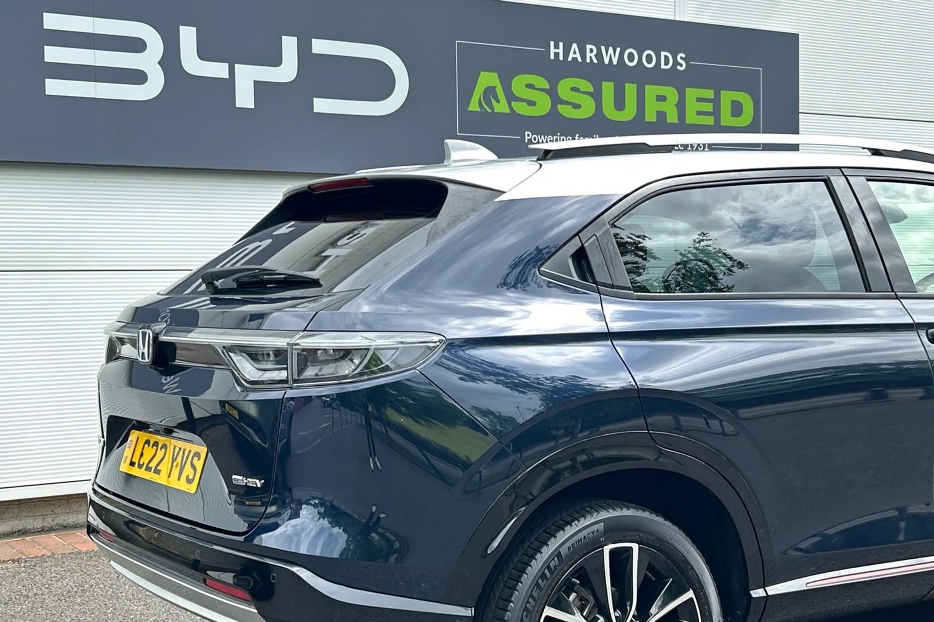 HONDA HR-V thumbnail image number 30