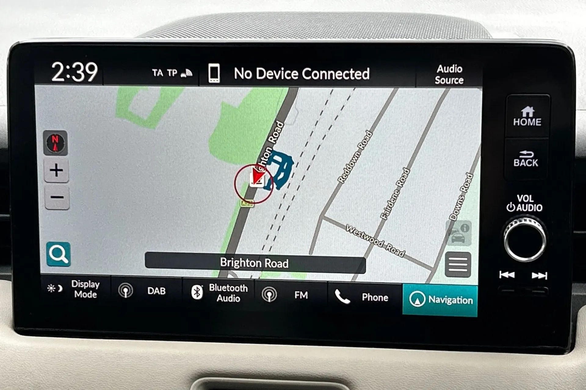 HONDA HR-V thumbnail image number 4