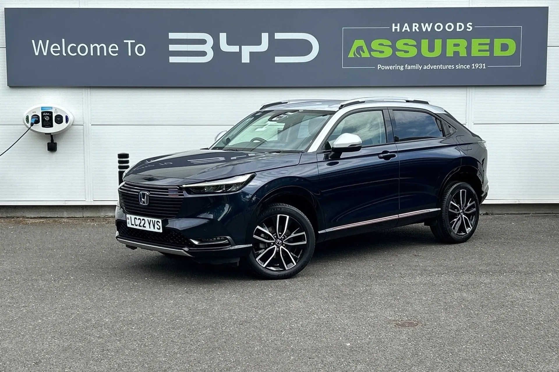 HONDA HR-V thumbnail image number 15