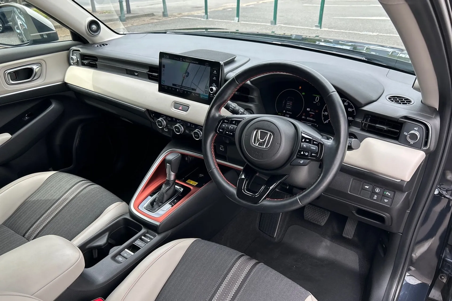 HONDA HR-V thumbnail image number 20