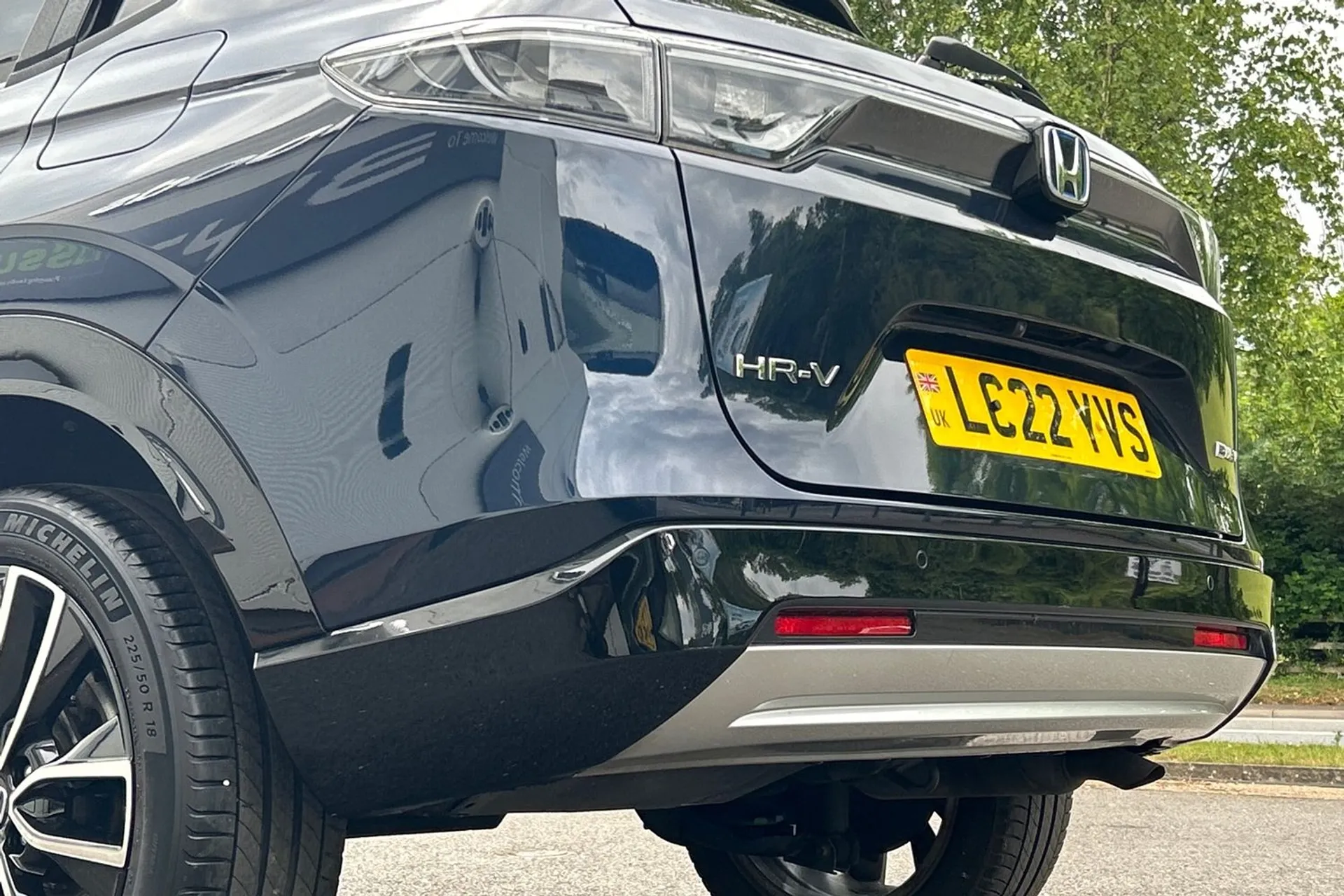 HONDA HR-V thumbnail image number 60