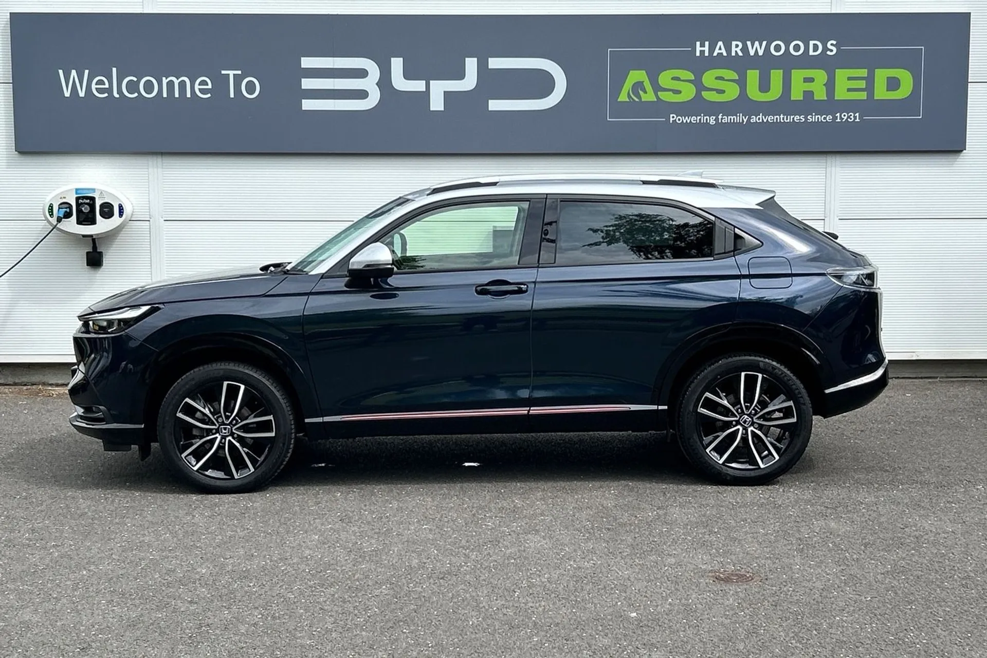HONDA HR-V thumbnail image number 14
