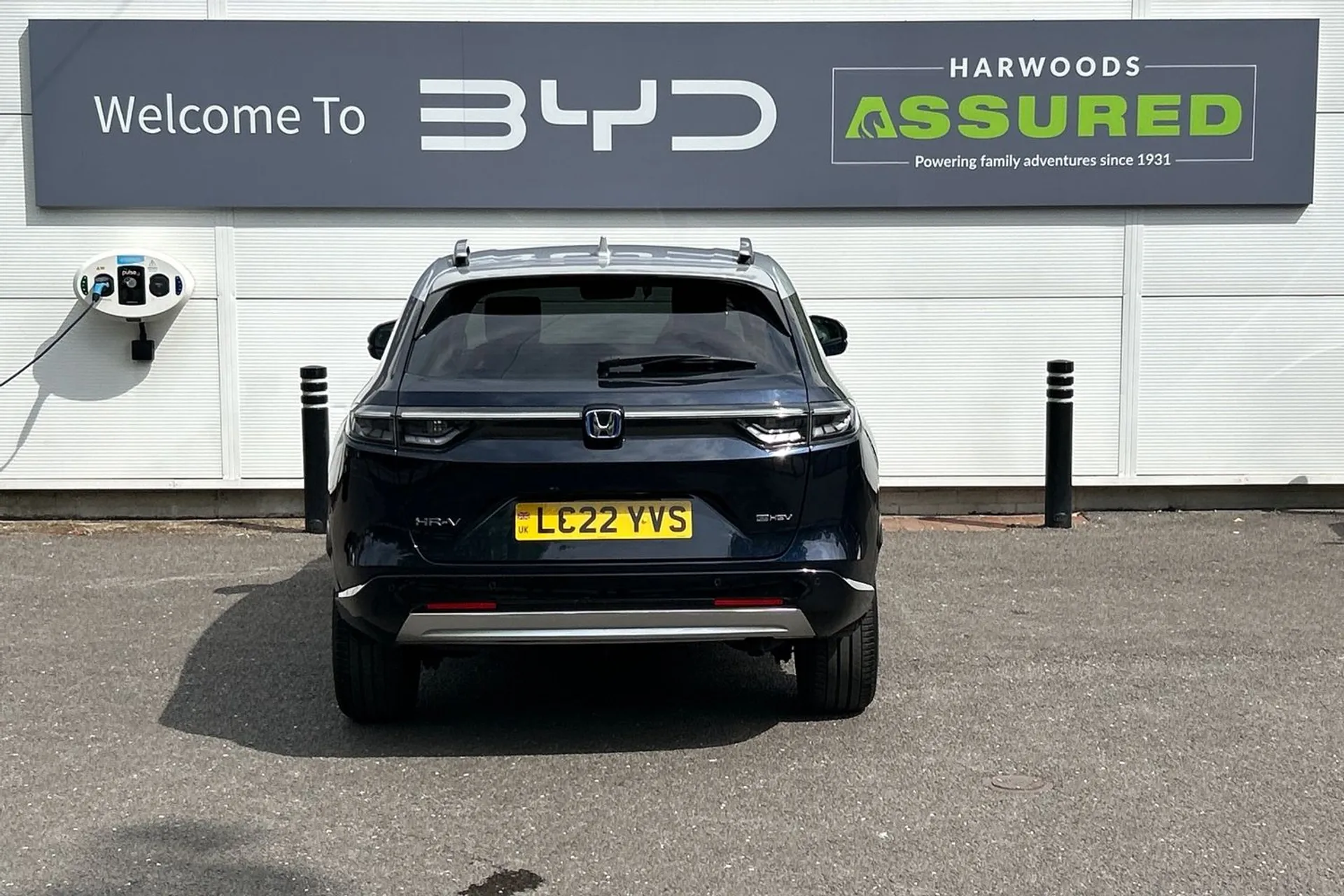 HONDA HR-V thumbnail image number 7