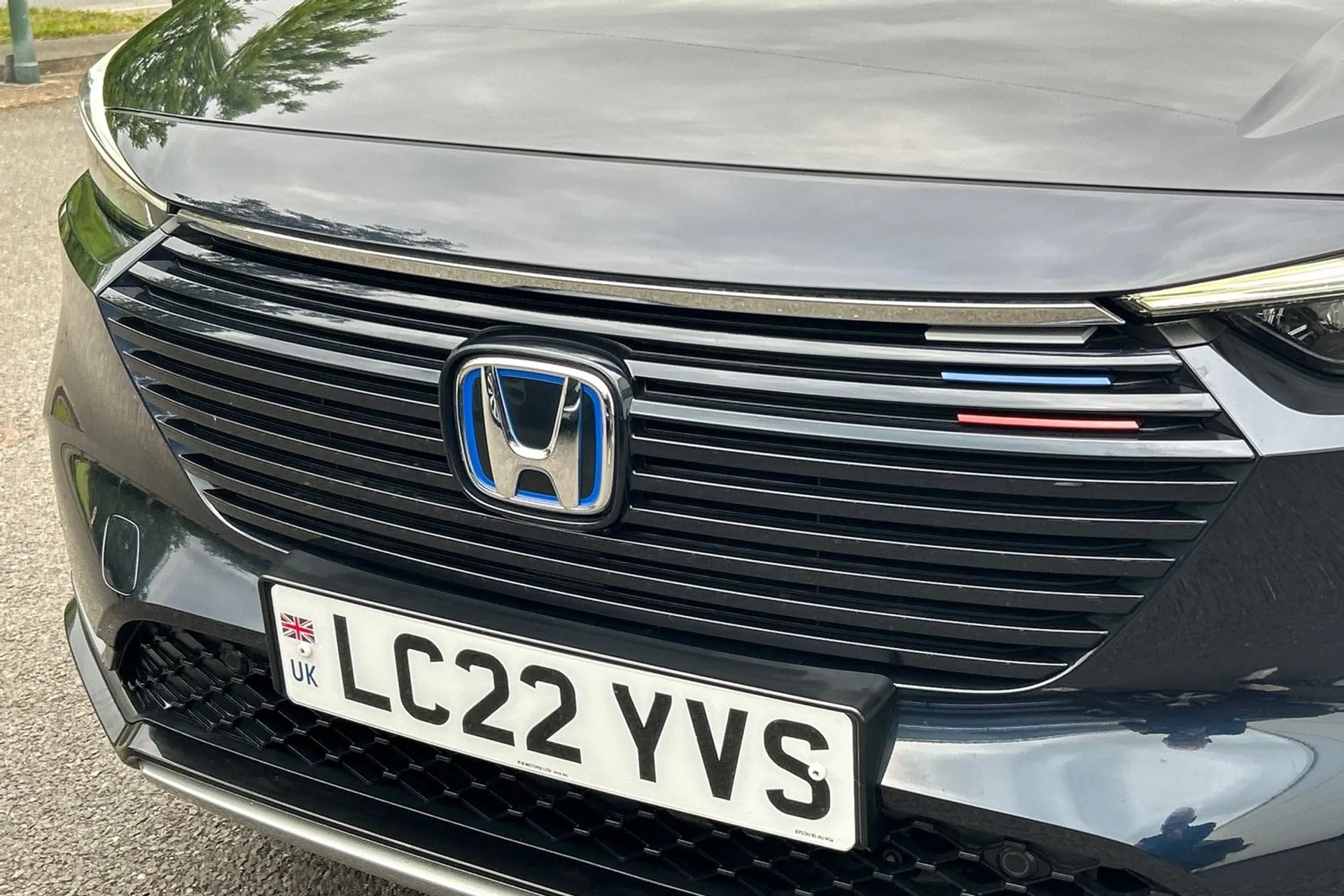 HONDA HR-V thumbnail image number 23