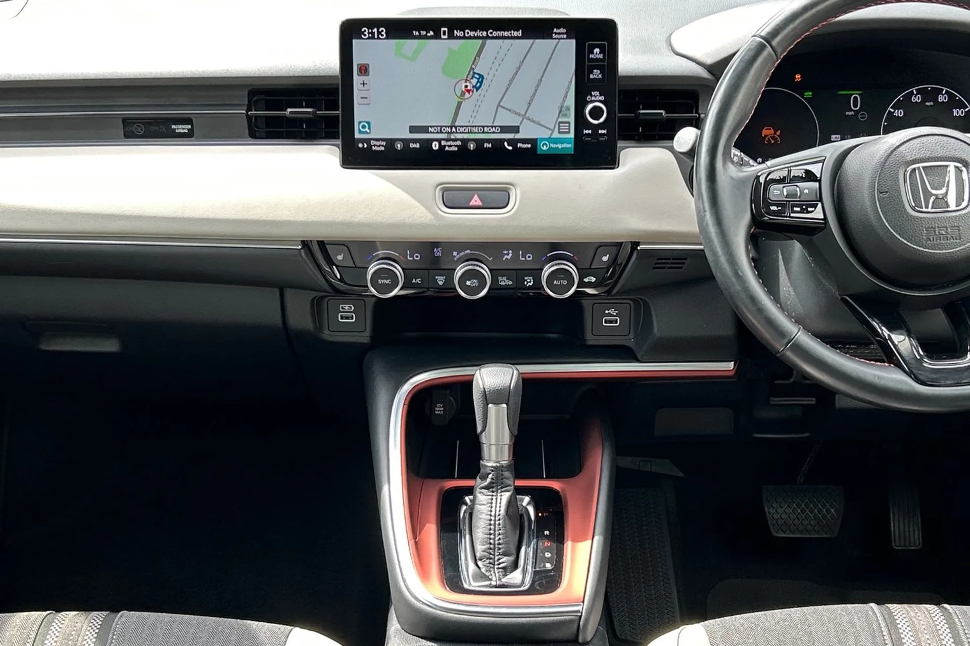HONDA HR-V thumbnail image number 40