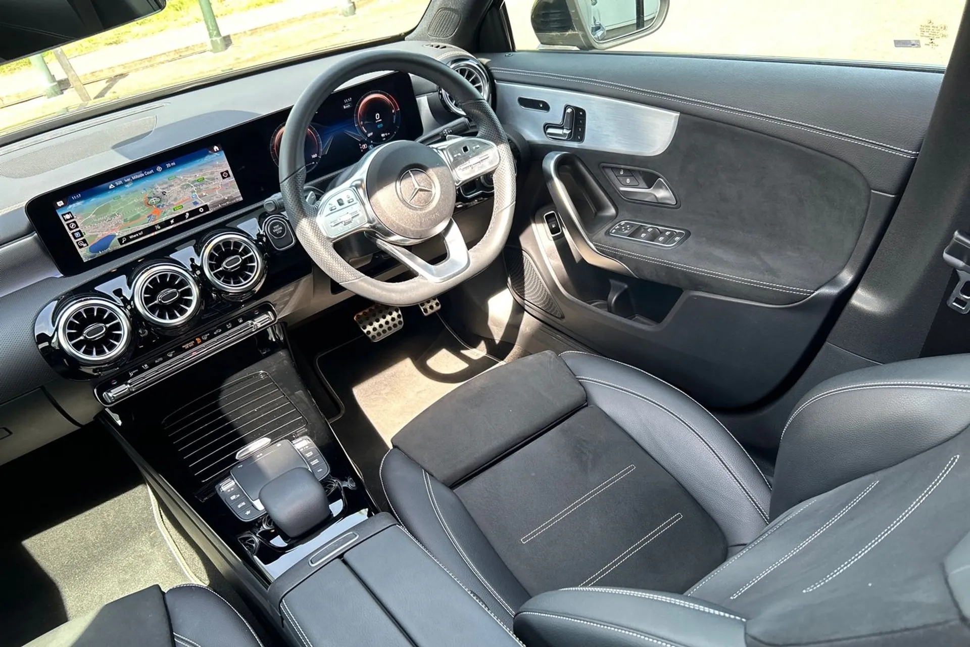 MERCEDES-BENZ A CLASS thumbnail image number 40