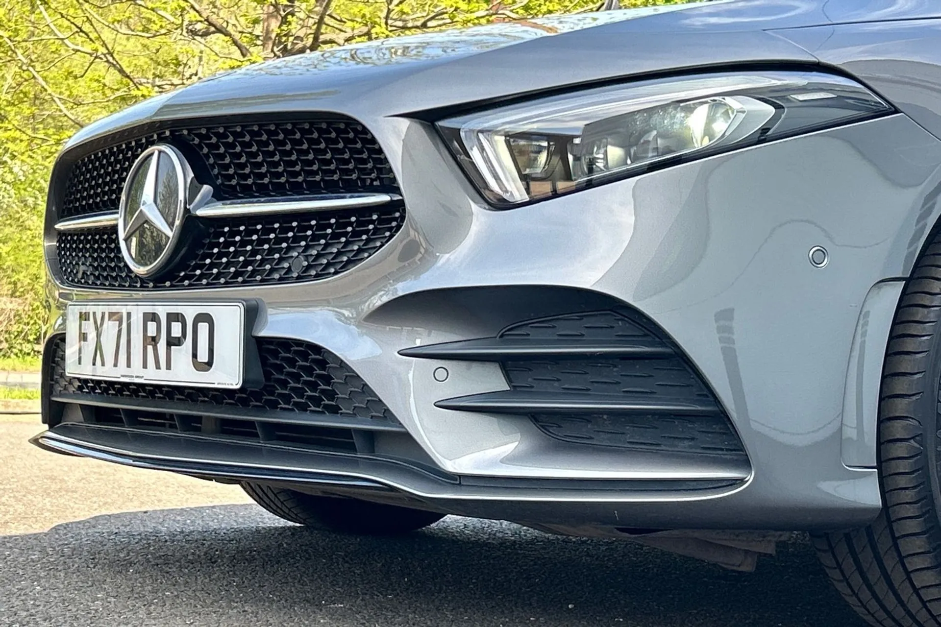 MERCEDES-BENZ A CLASS thumbnail image number 60
