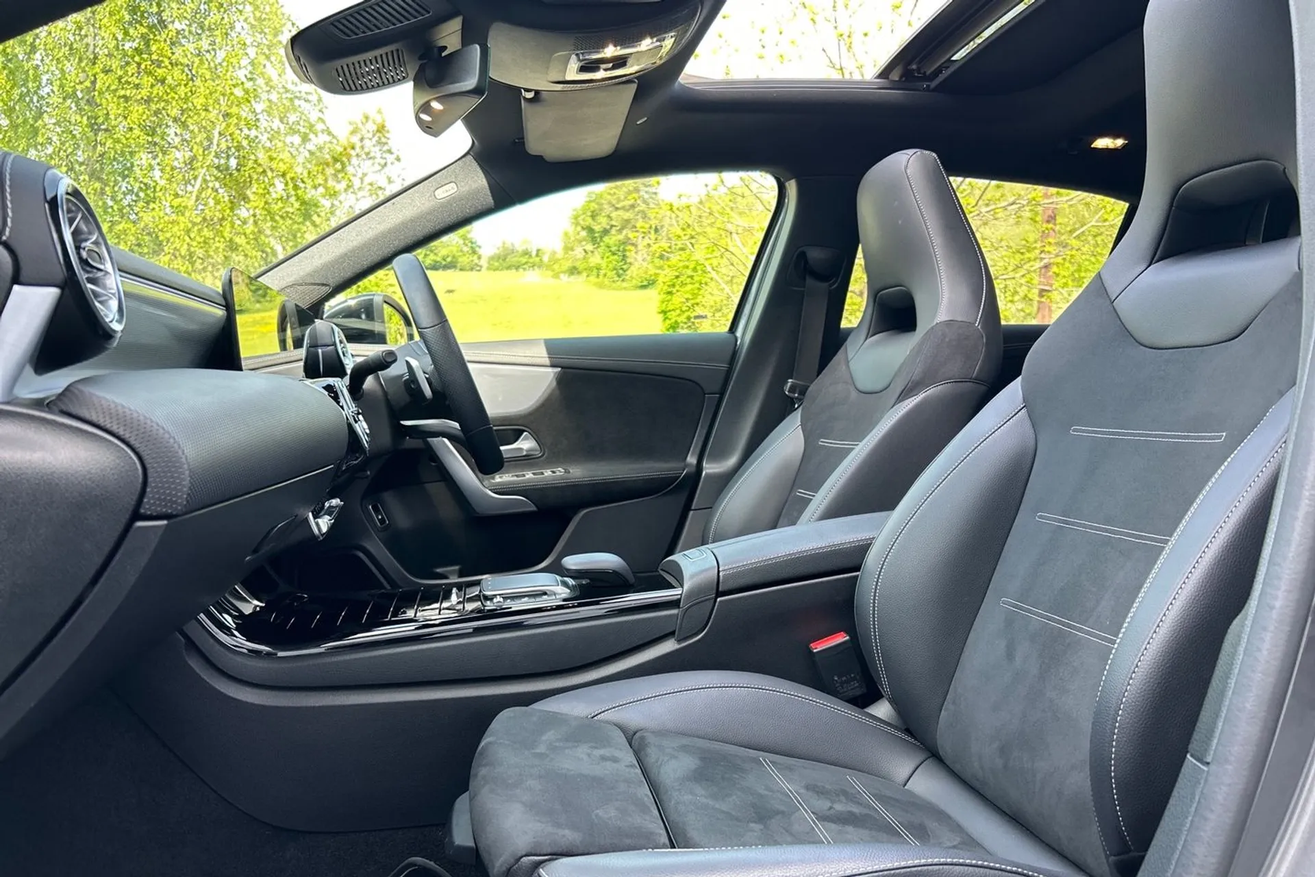 MERCEDES-BENZ A CLASS thumbnail image number 19