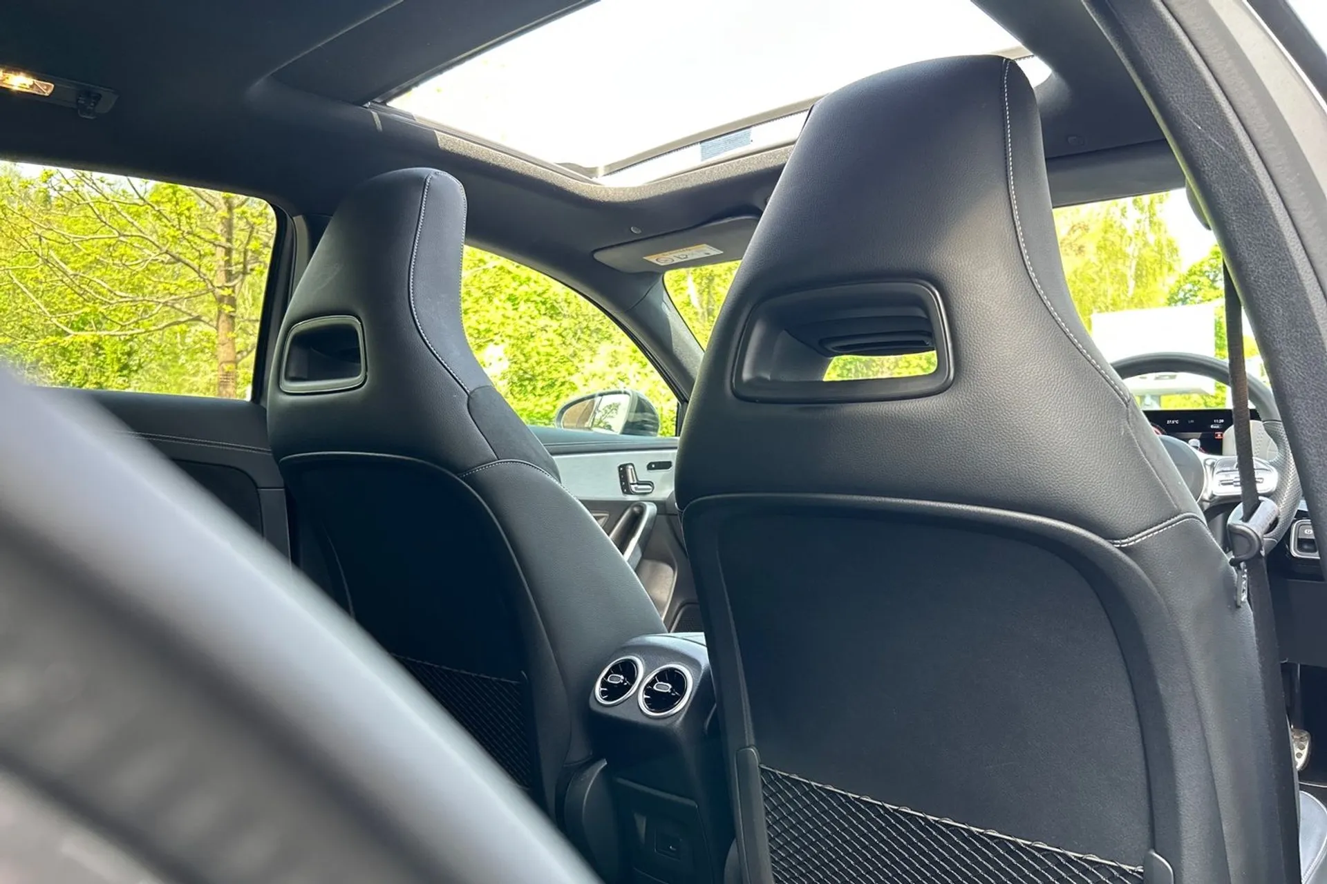 MERCEDES-BENZ A CLASS thumbnail image number 11