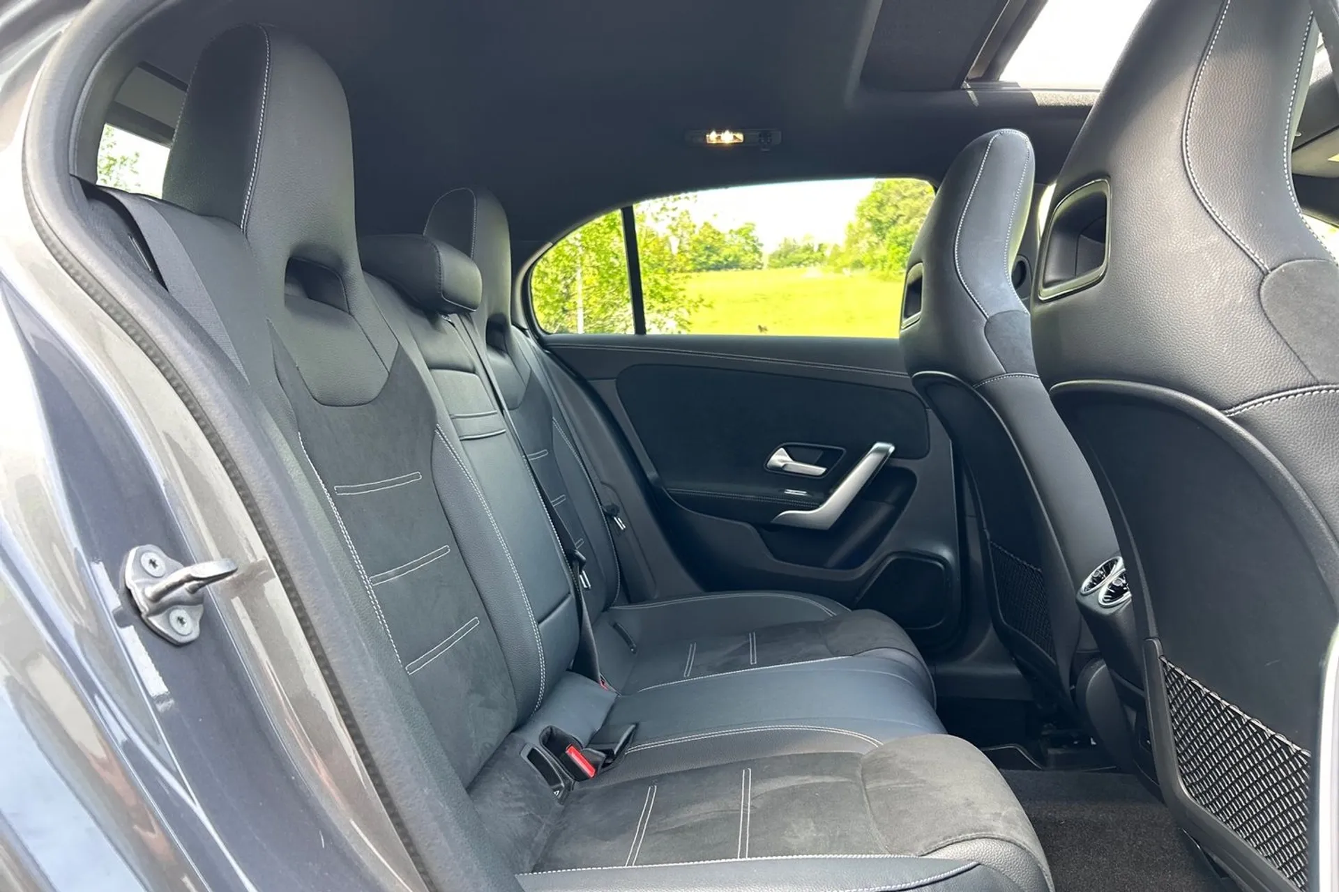 MERCEDES-BENZ A CLASS thumbnail image number 10