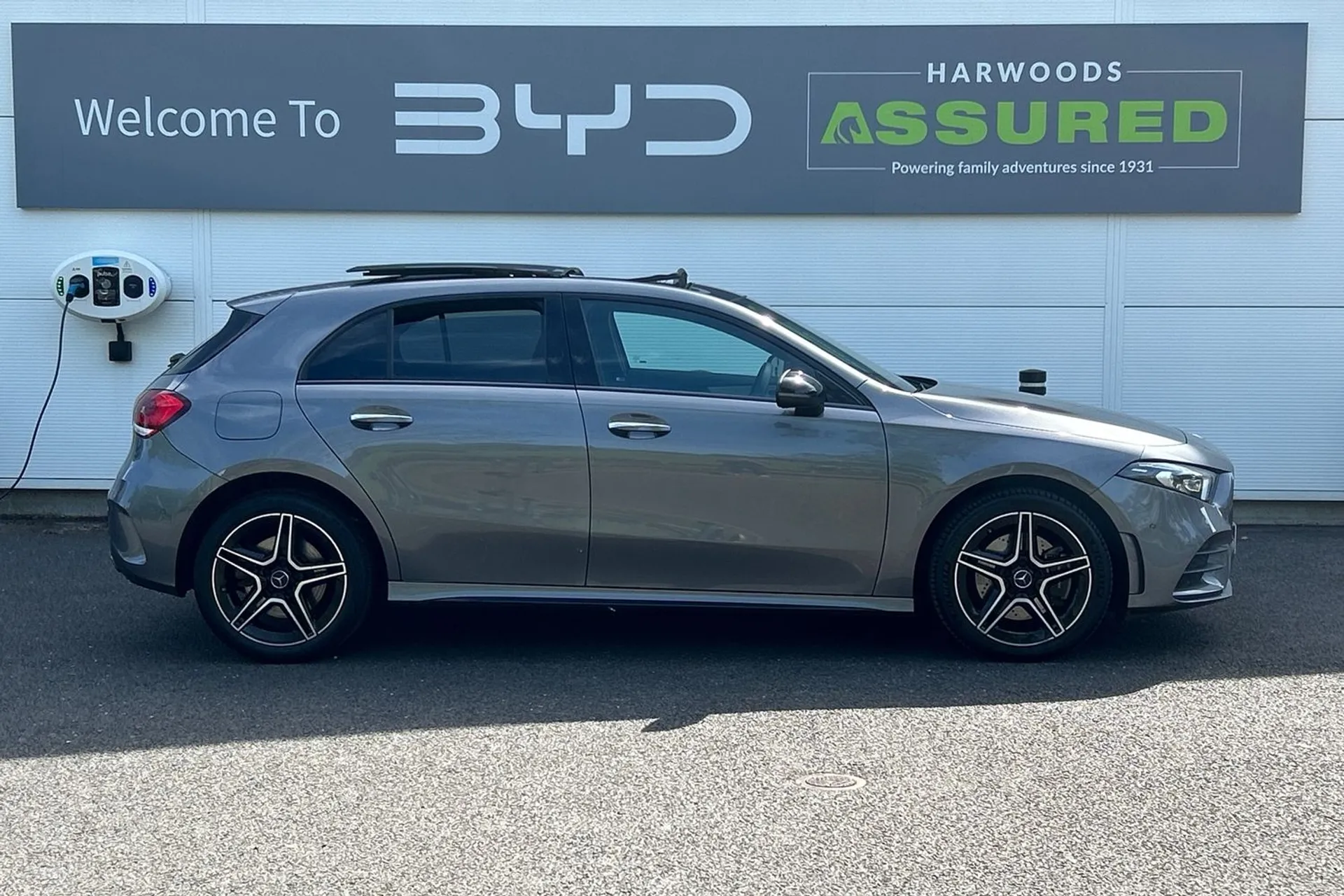 MERCEDES-BENZ A CLASS thumbnail image number 2