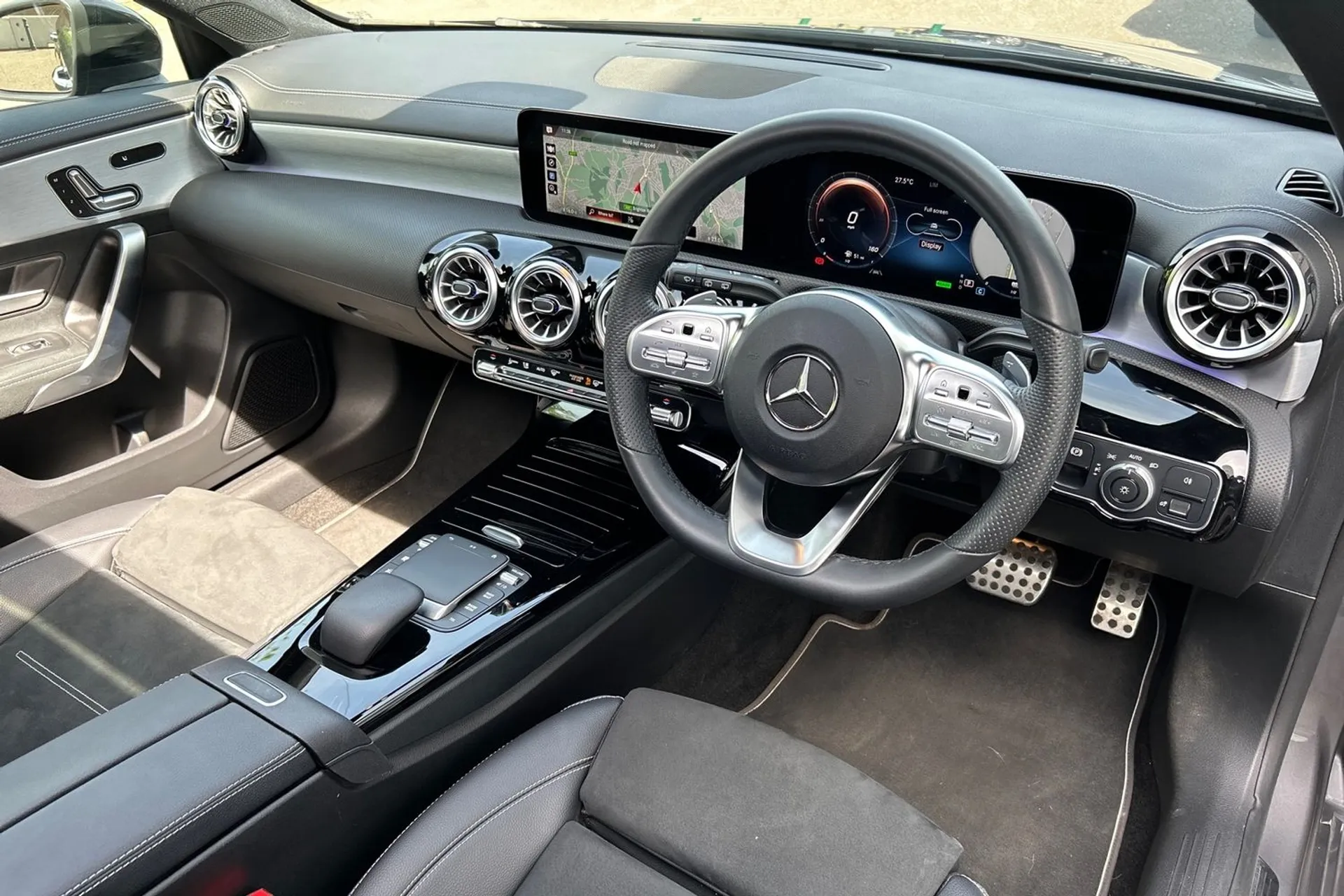 MERCEDES-BENZ A CLASS thumbnail image number 13