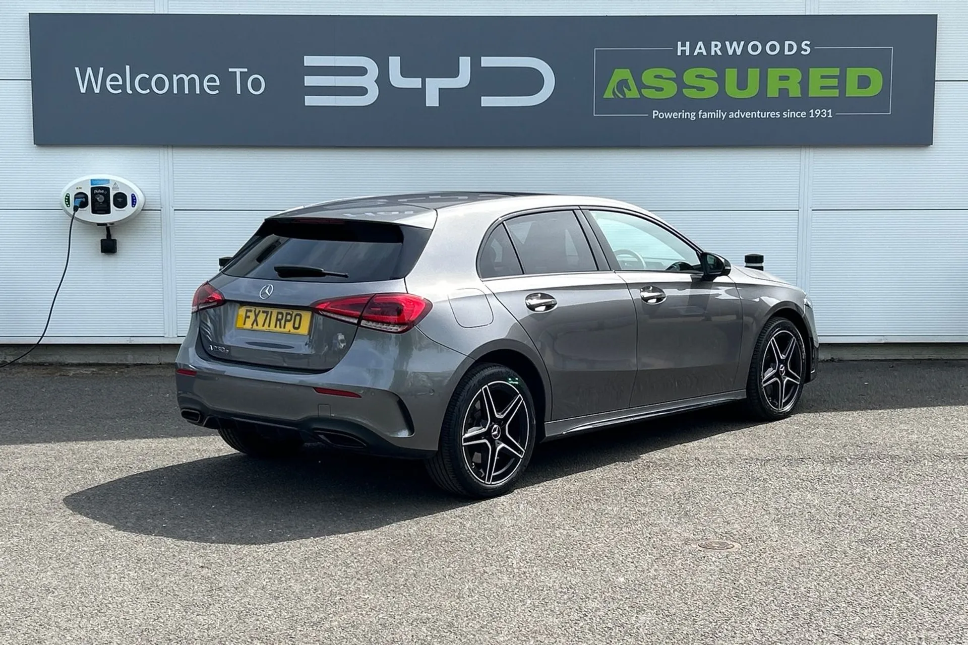 MERCEDES-BENZ A CLASS thumbnail image number 7