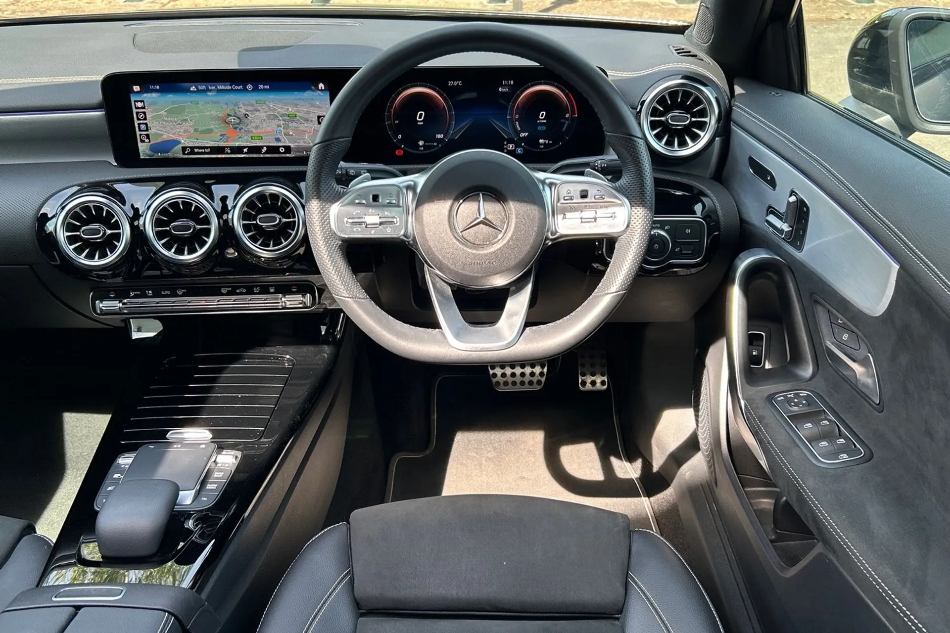 MERCEDES-BENZ A CLASS thumbnail image number 41