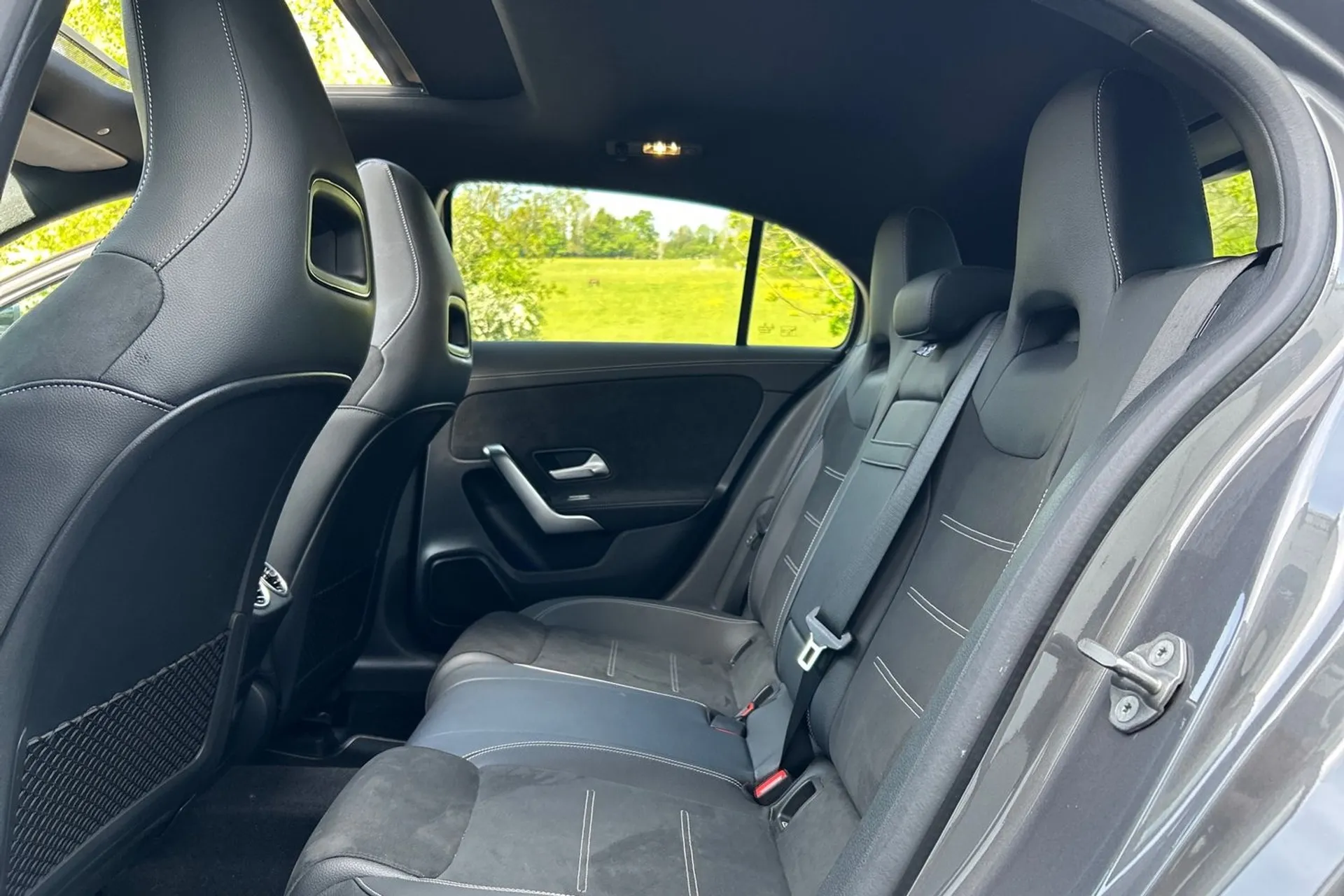 MERCEDES-BENZ A CLASS thumbnail image number 20