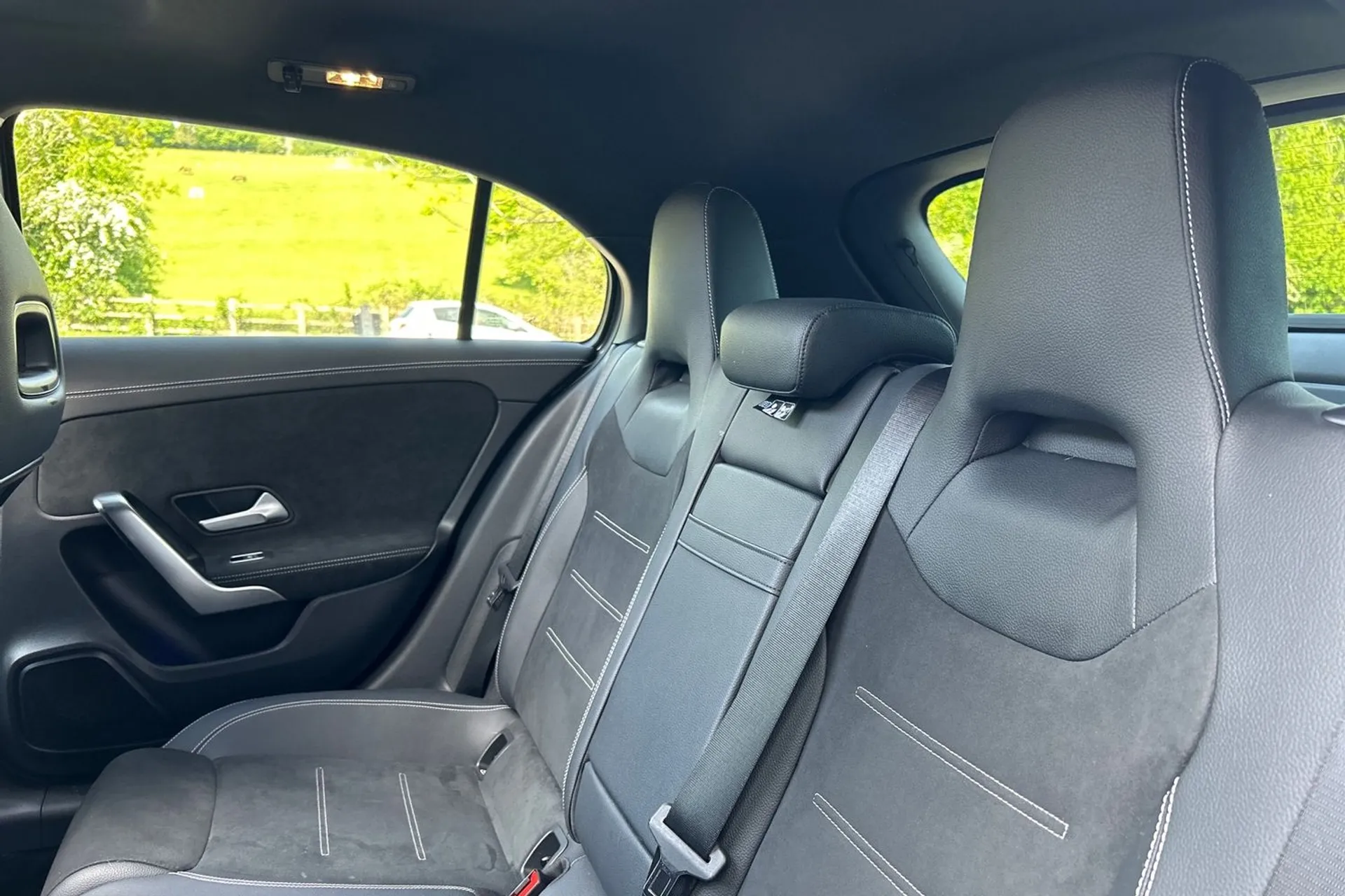 MERCEDES-BENZ A CLASS thumbnail image number 29