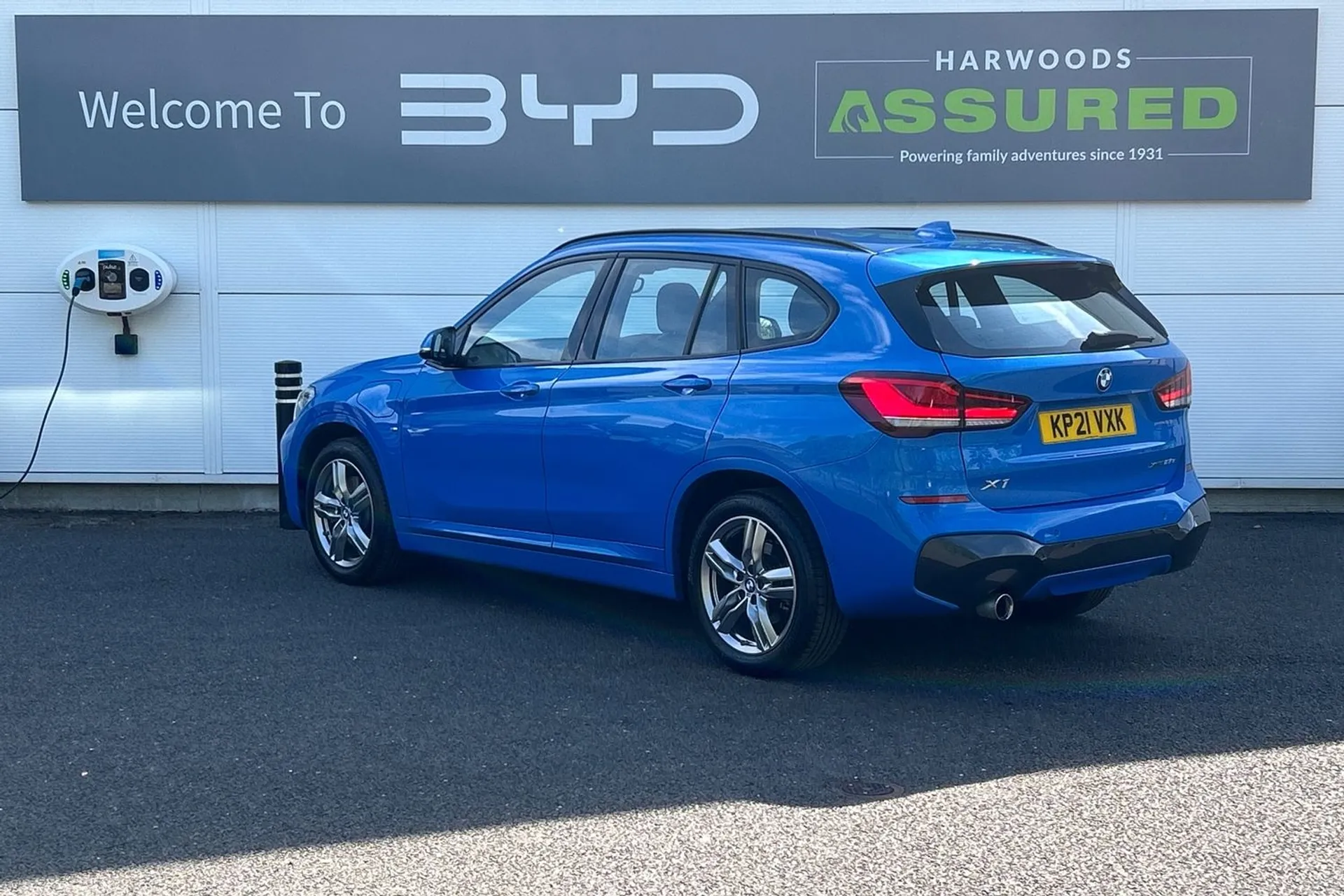 BMW X1 thumbnail image number 8