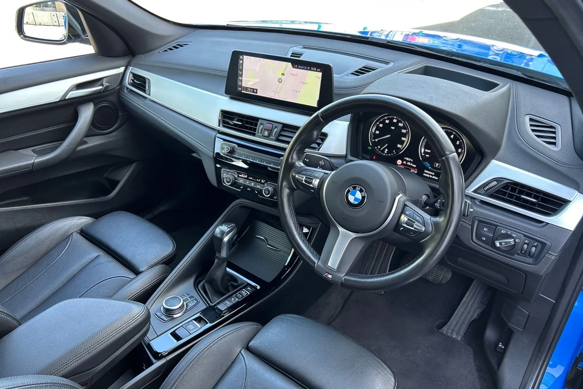 BMW X1 thumbnail image number 12