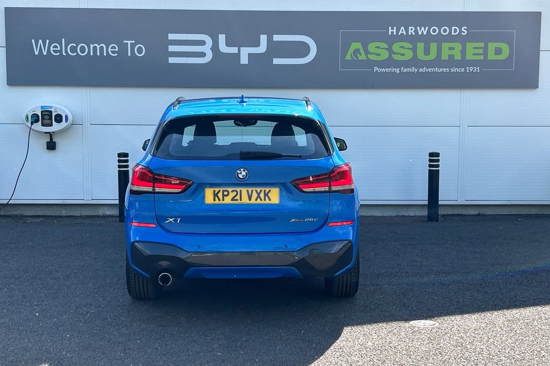 BMW X1 thumbnail image number 7