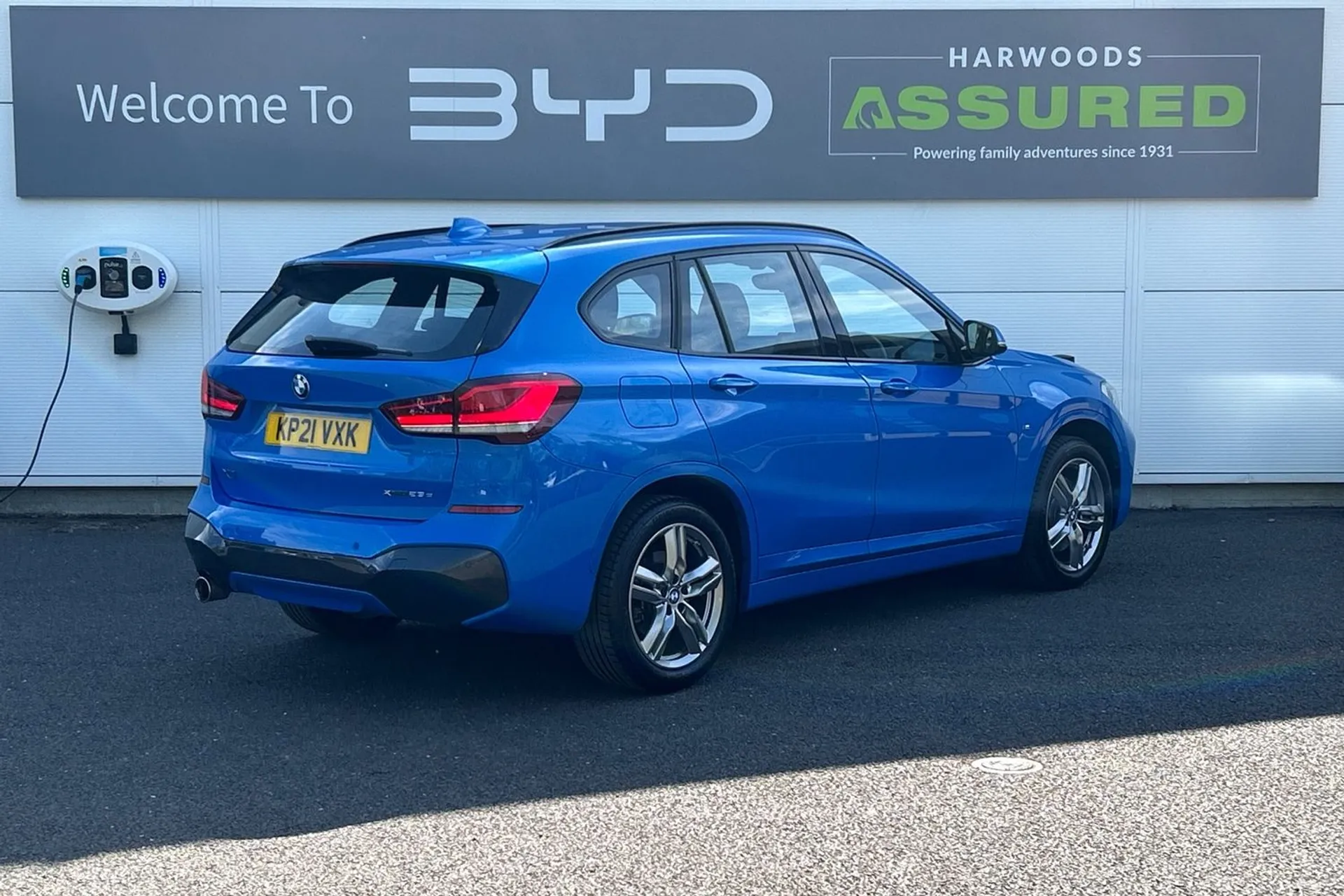BMW X1 thumbnail image number 6