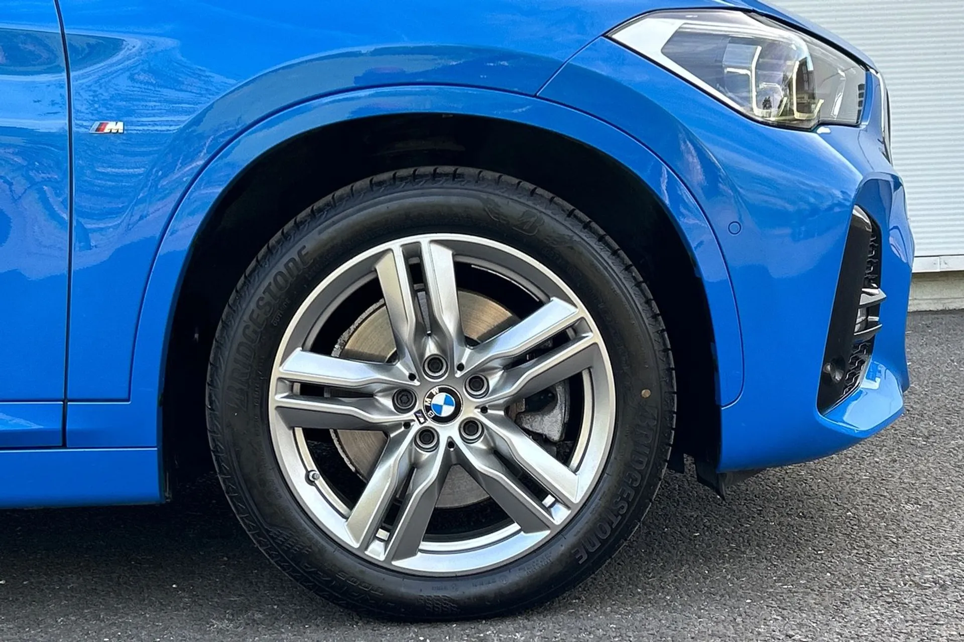 BMW X1 thumbnail image number 22