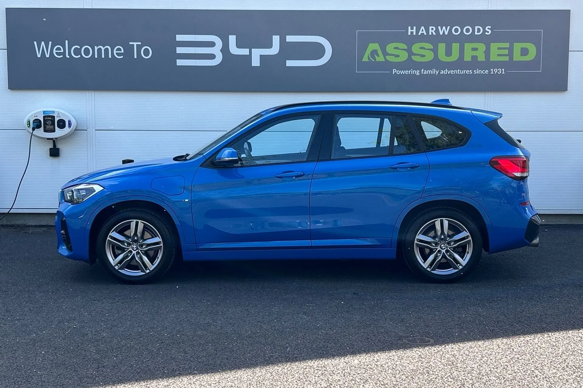 BMW X1 thumbnail image number 14