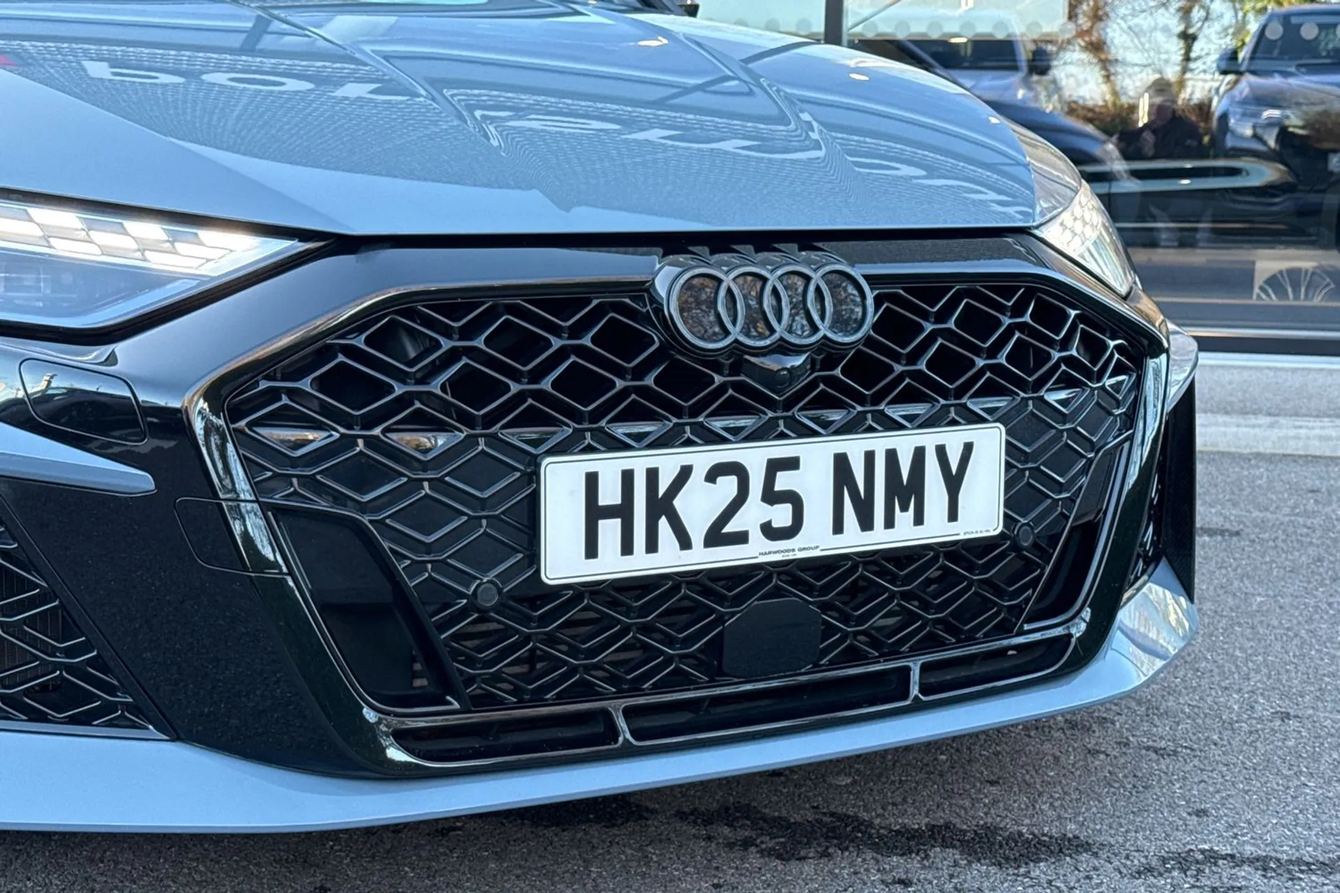 Audi RS3 thumbnail image number 11