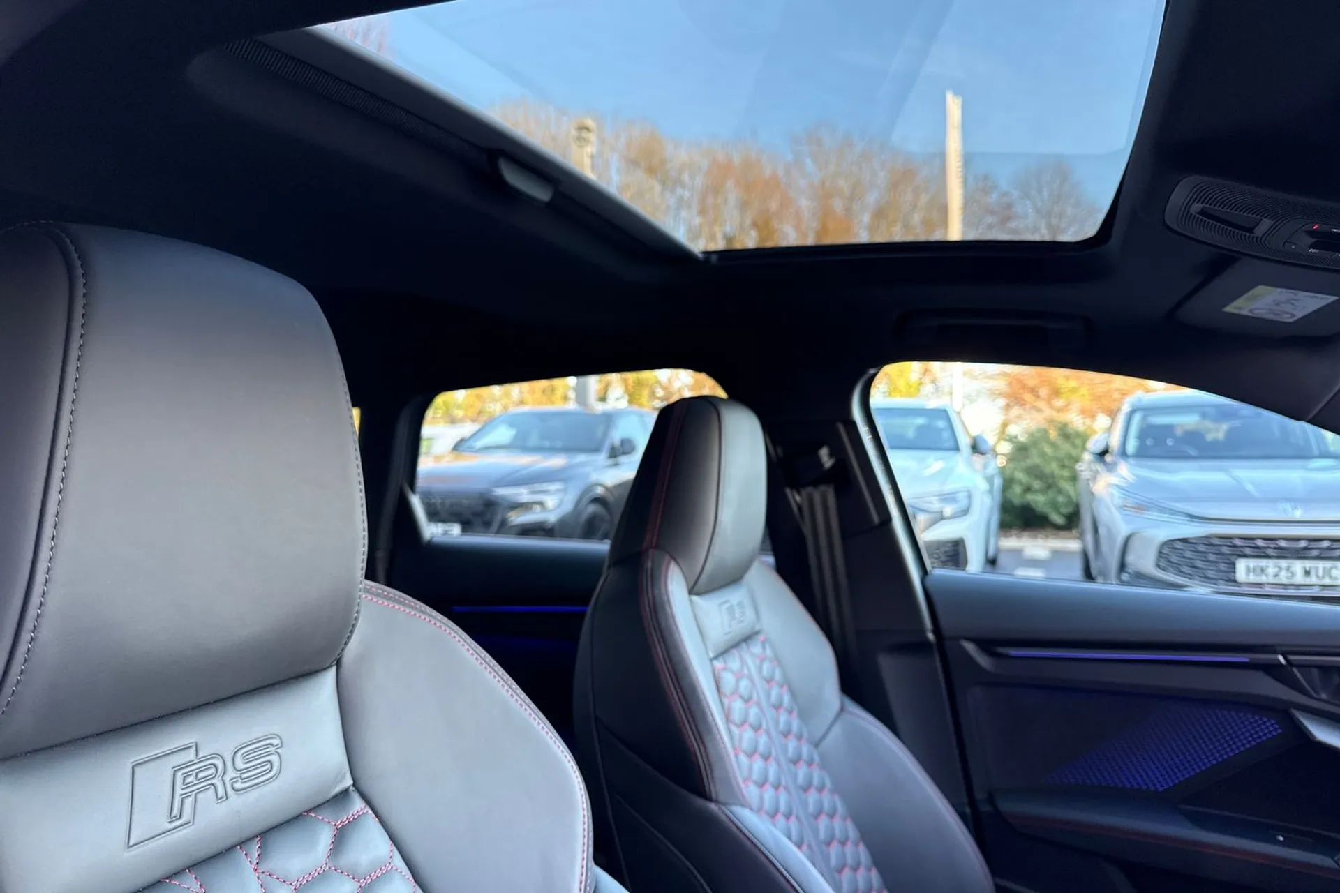 Audi RS3 thumbnail image number 20