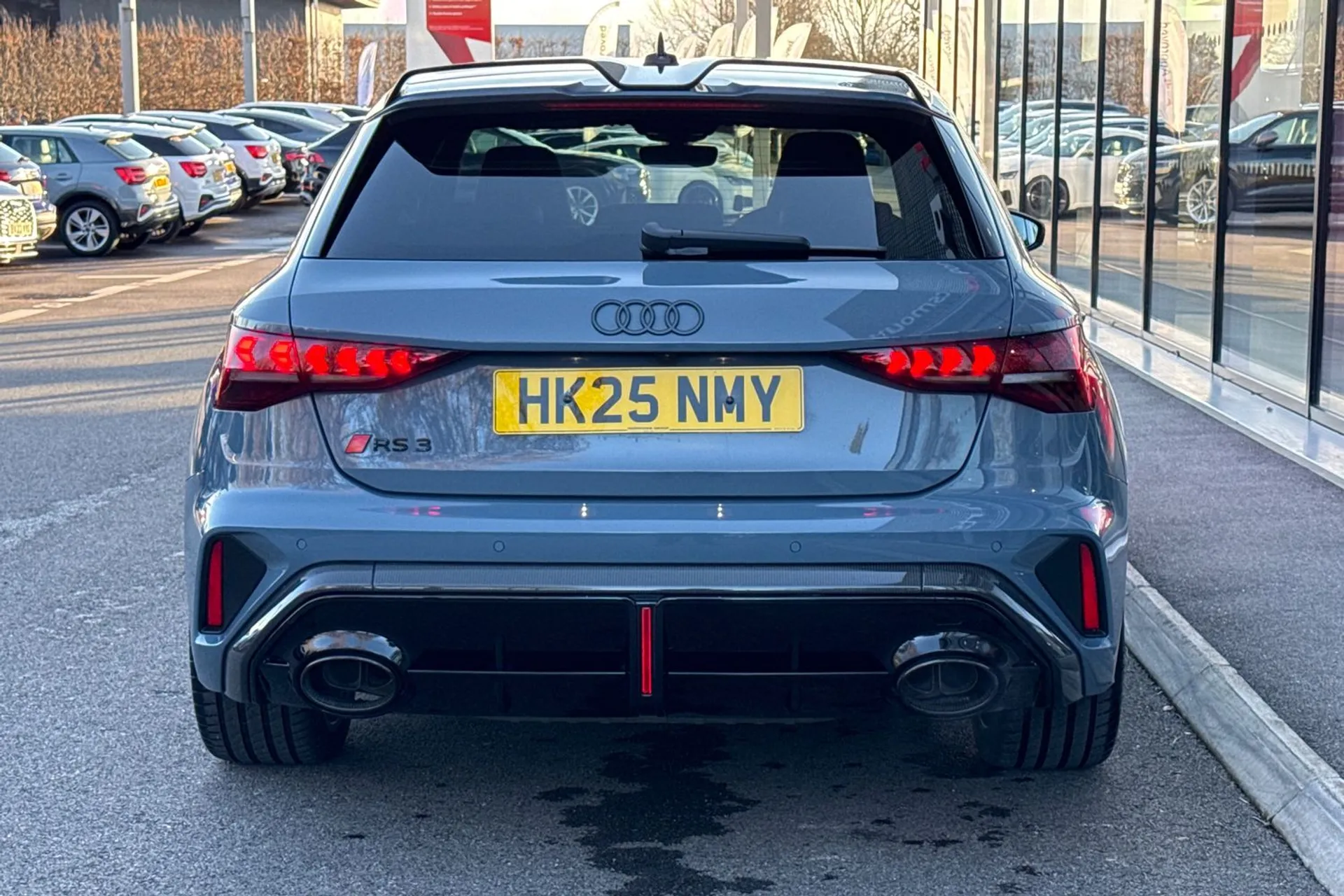 Audi RS3 thumbnail image number 16