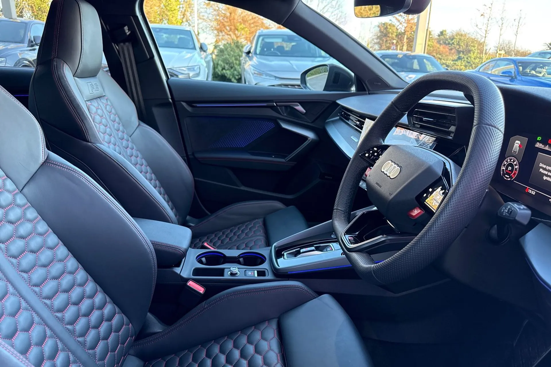 Audi RS3 thumbnail image number 49