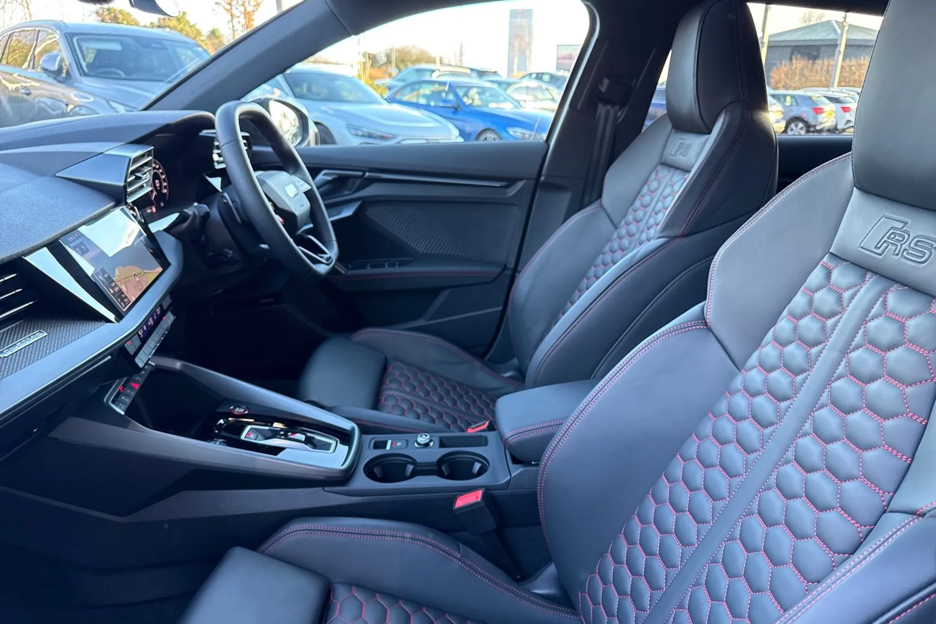 Audi RS3 thumbnail image number 52