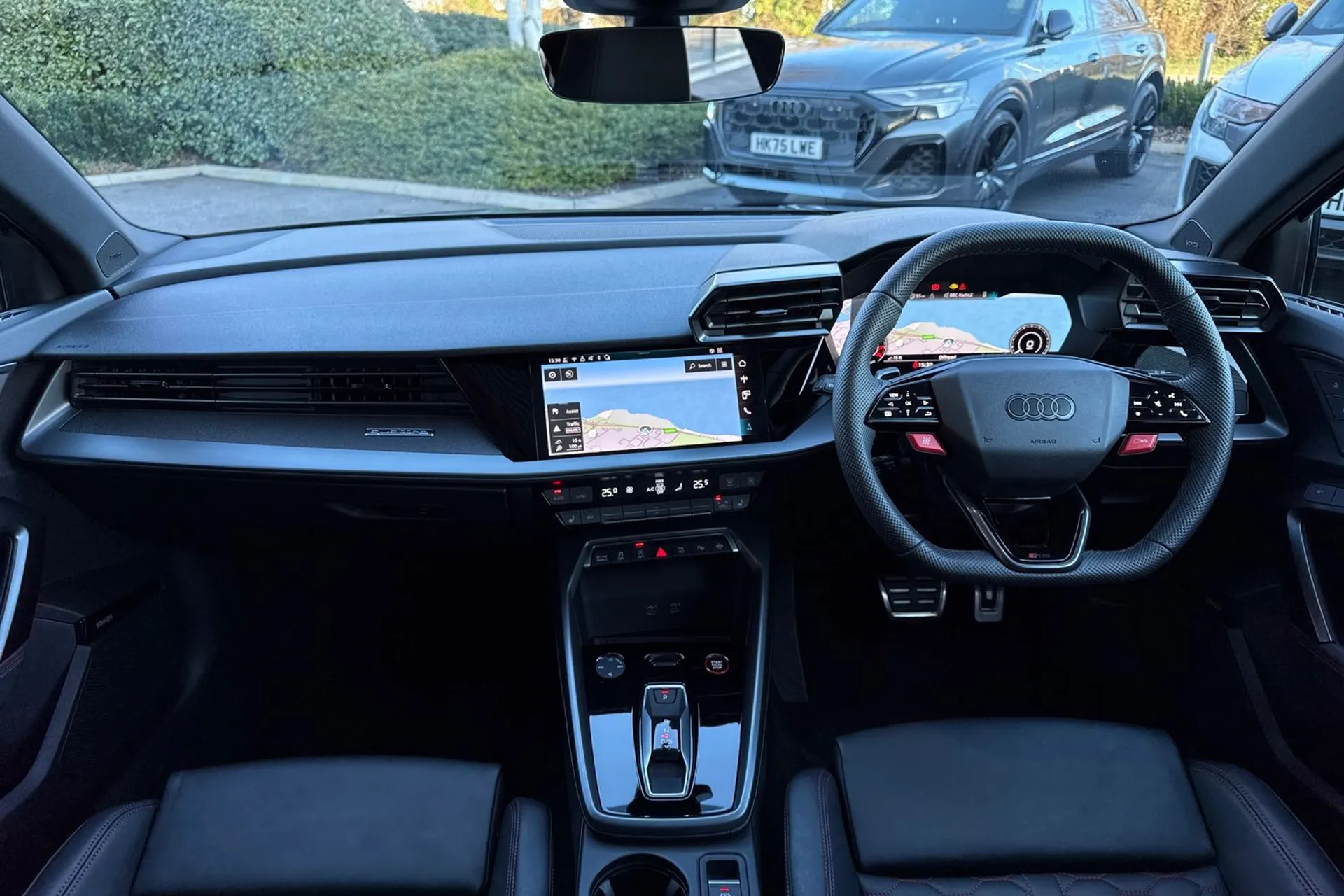 Audi RS3 thumbnail image number 3