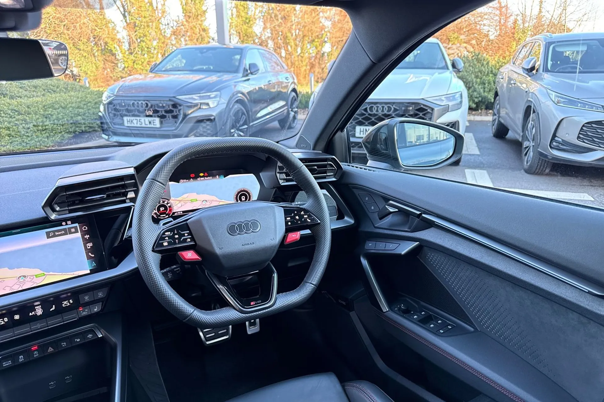 Audi RS3 thumbnail image number 56