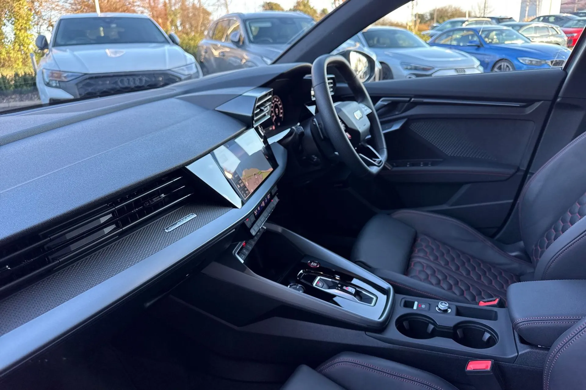 Audi RS3 thumbnail image number 51