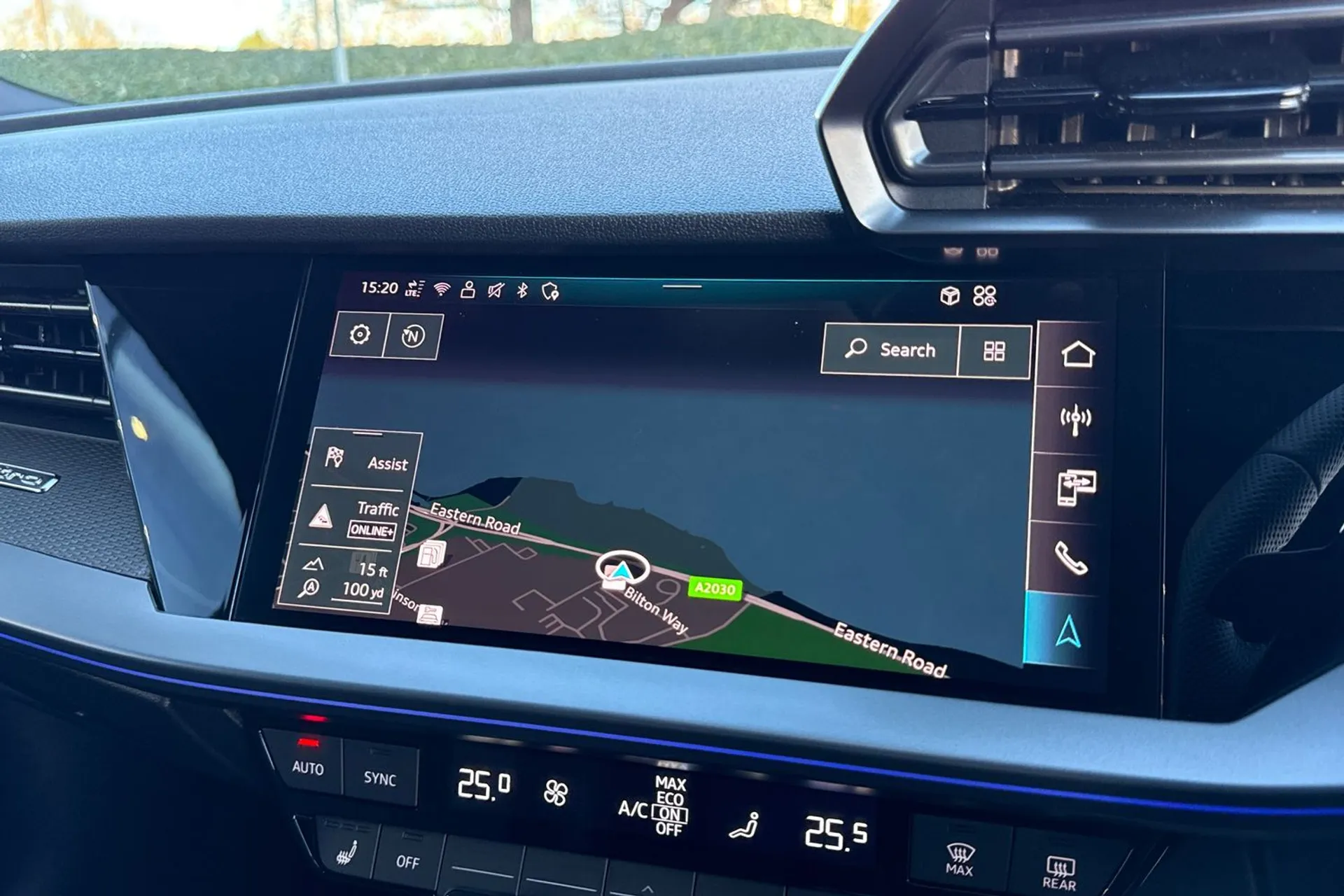 Audi RS3 thumbnail image number 32