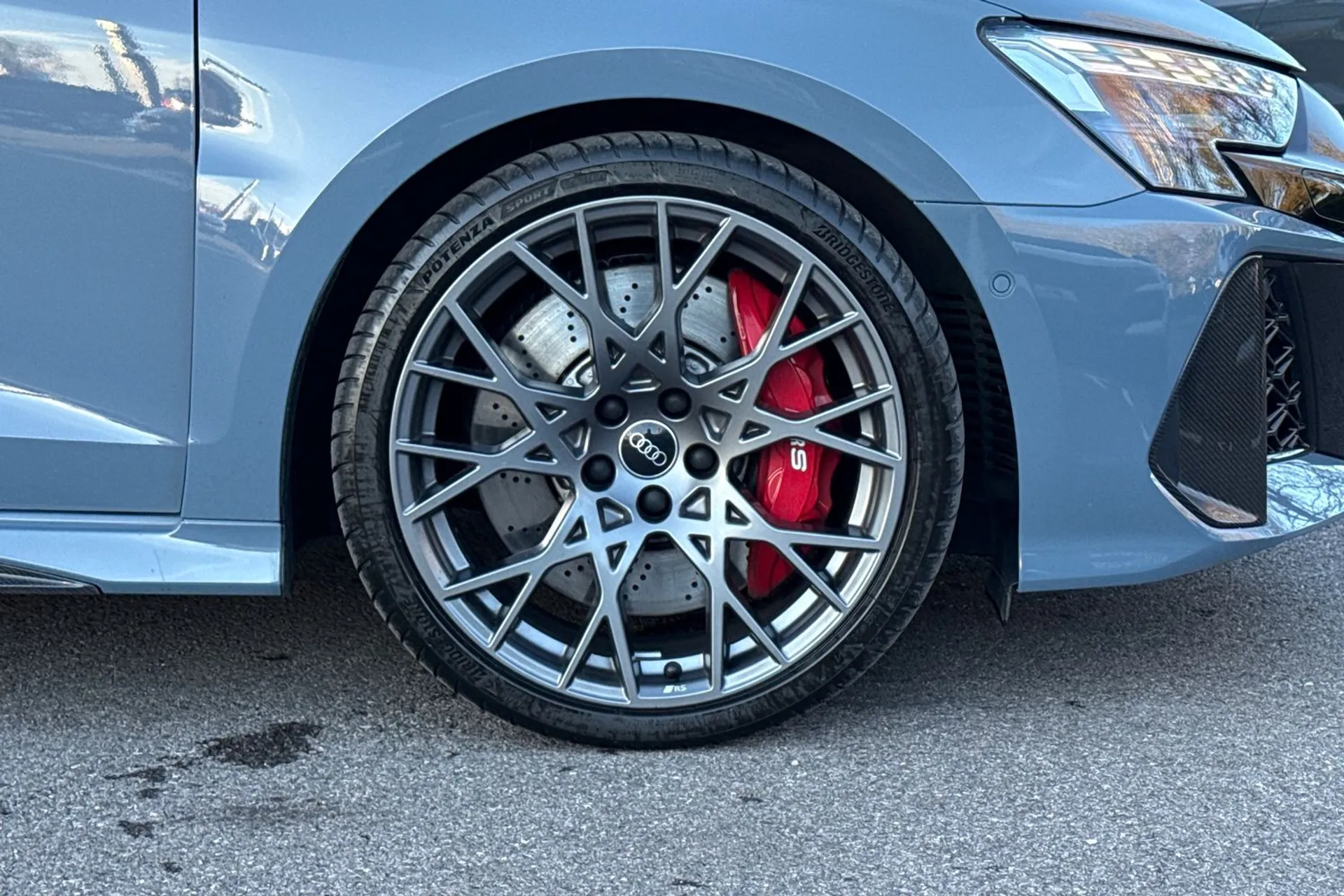 Audi RS3 thumbnail image number 23