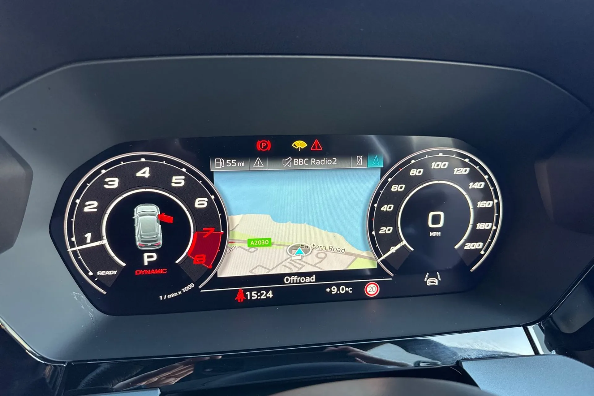 Audi RS3 thumbnail image number 15