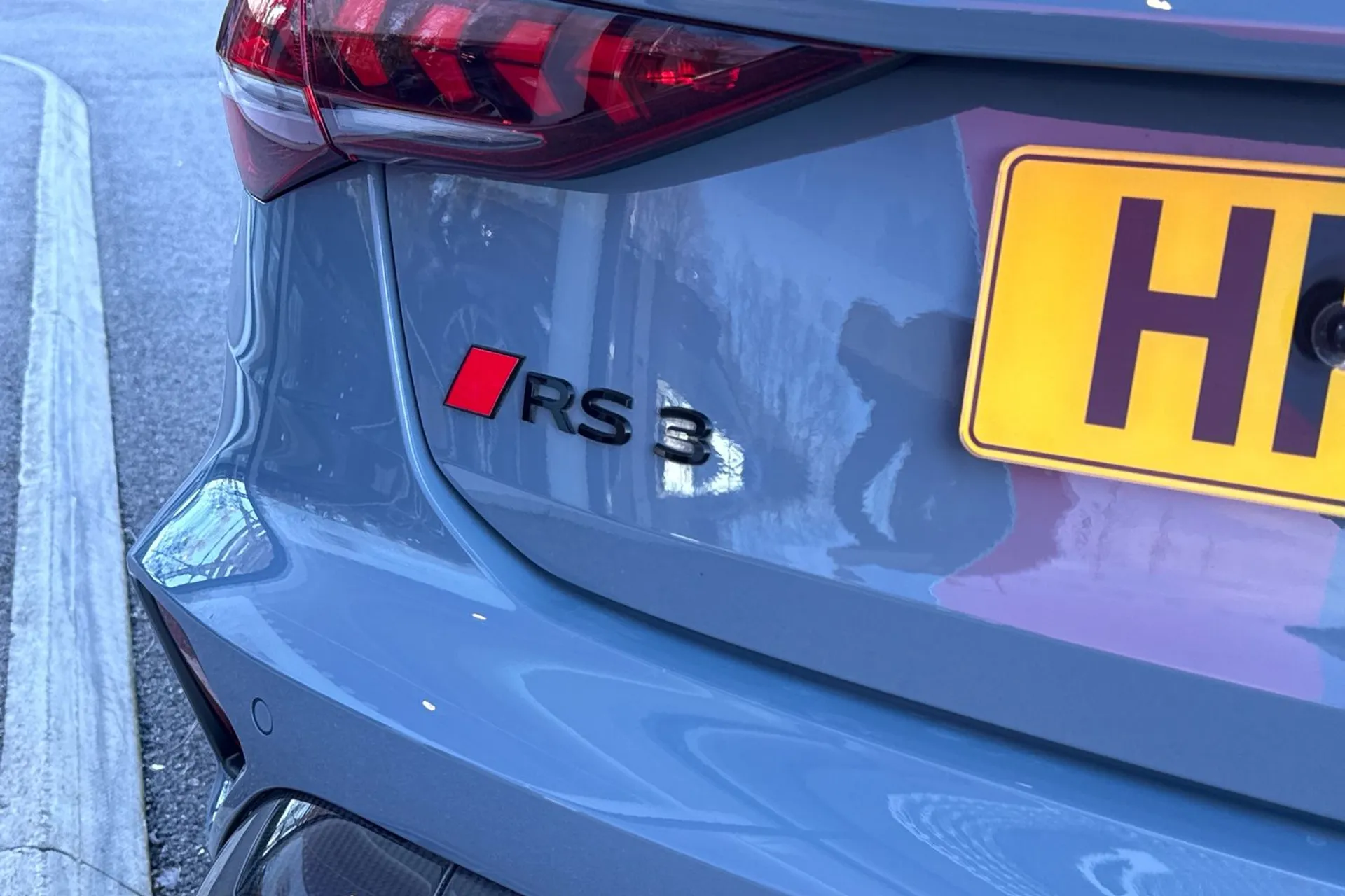 Audi RS3 thumbnail image number 43